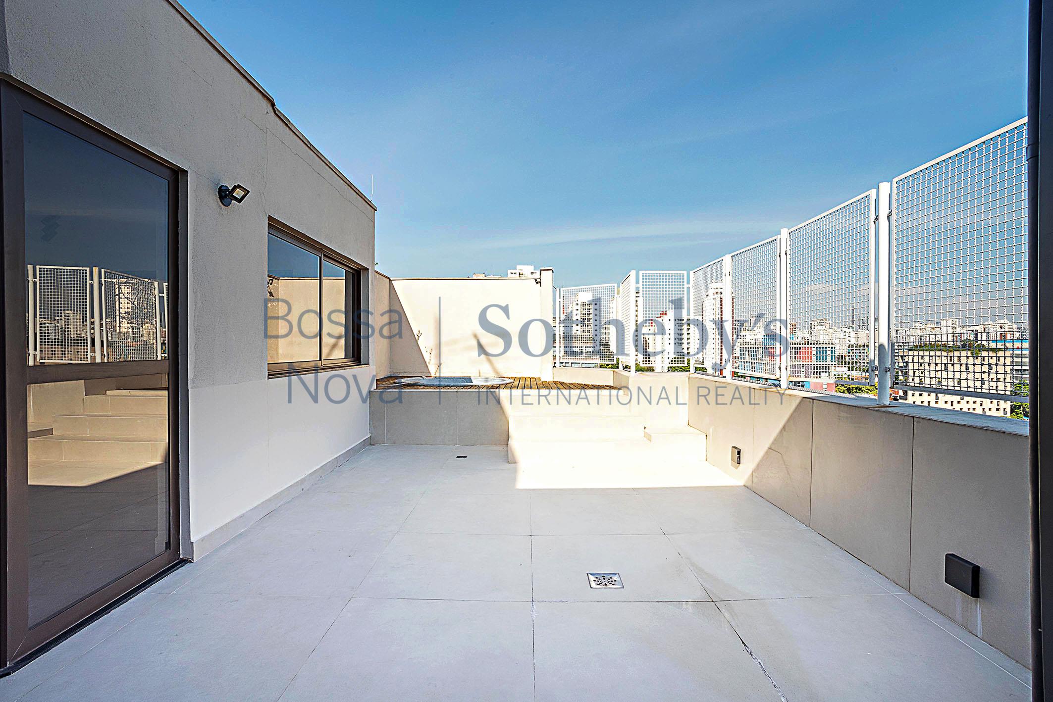 Cobertura Duplex para venda em Vila Madalena