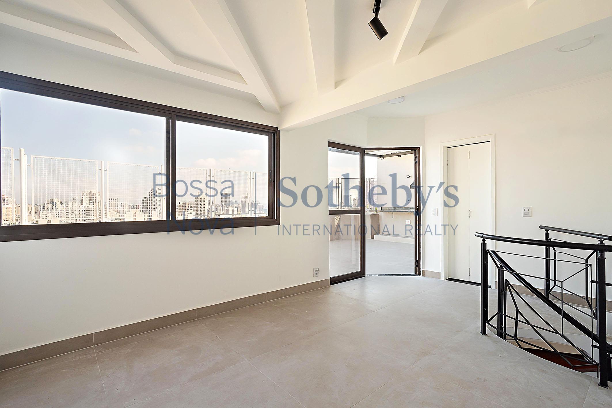 Cobertura Duplex para venda em Vila Madalena