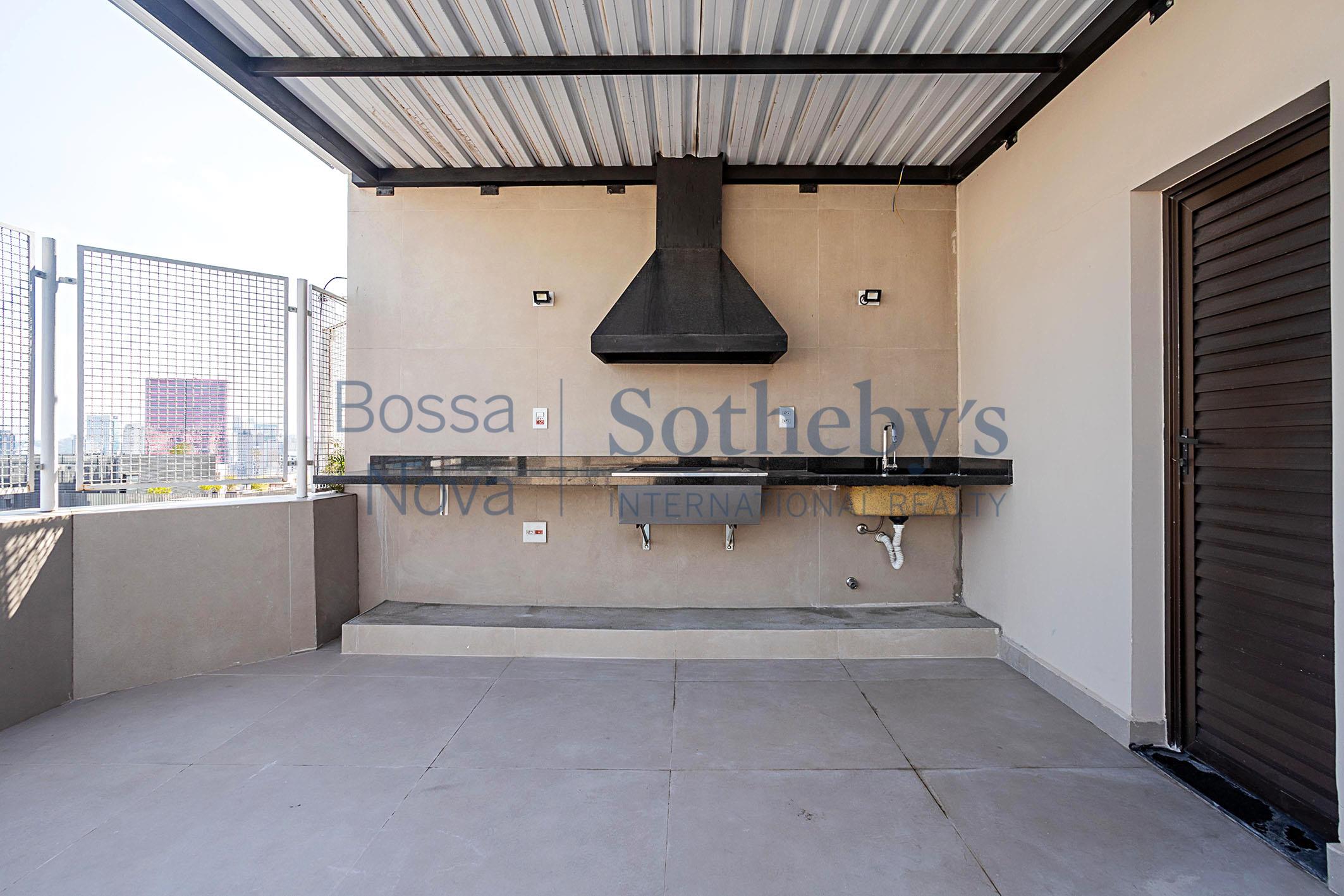 Cobertura Duplex para venda em Vila Madalena