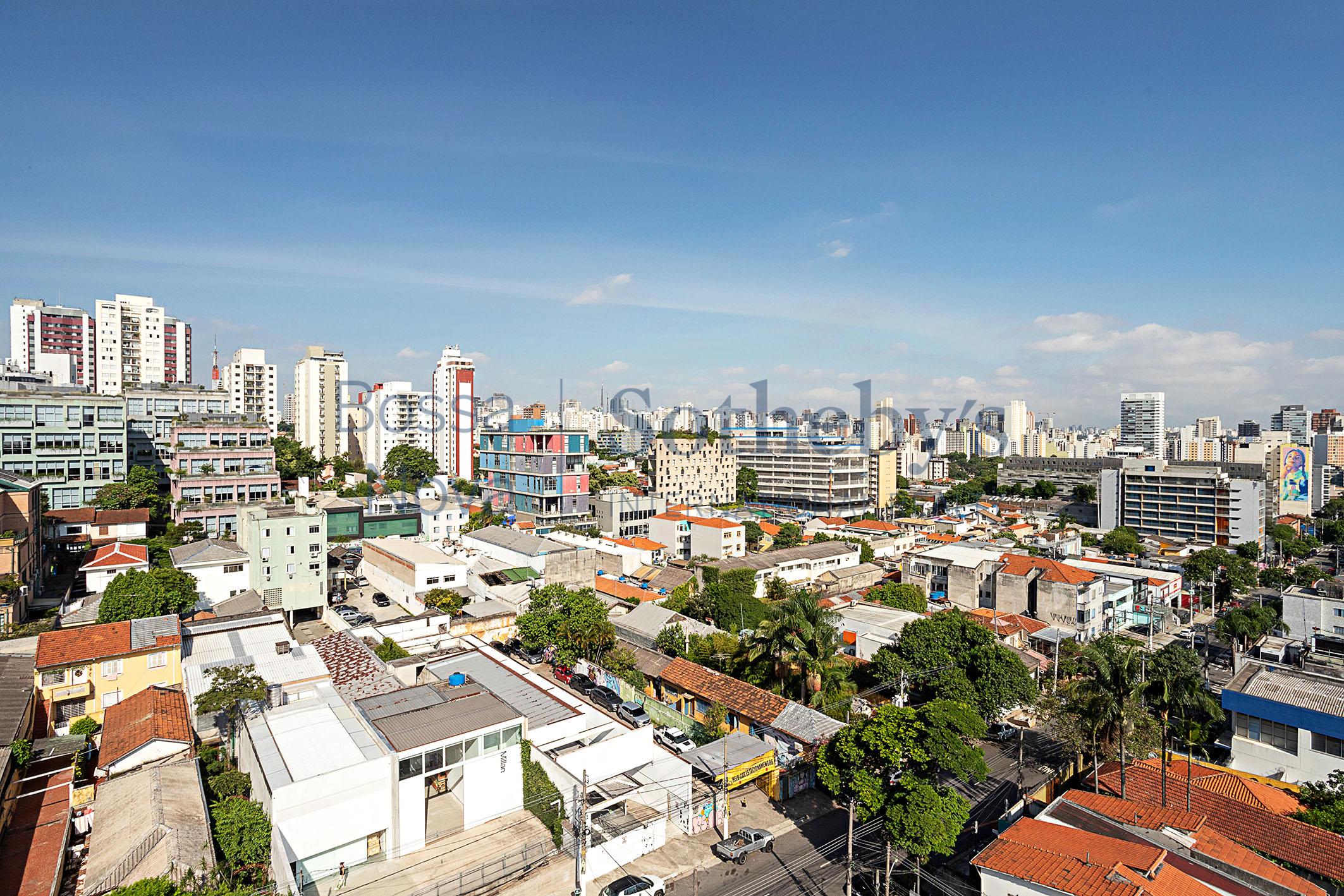 Cobertura Duplex para venda em Vila Madalena