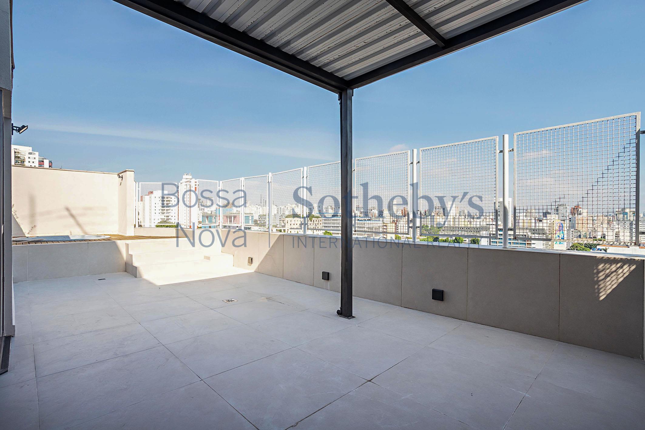 Cobertura Duplex para venda em Vila Madalena