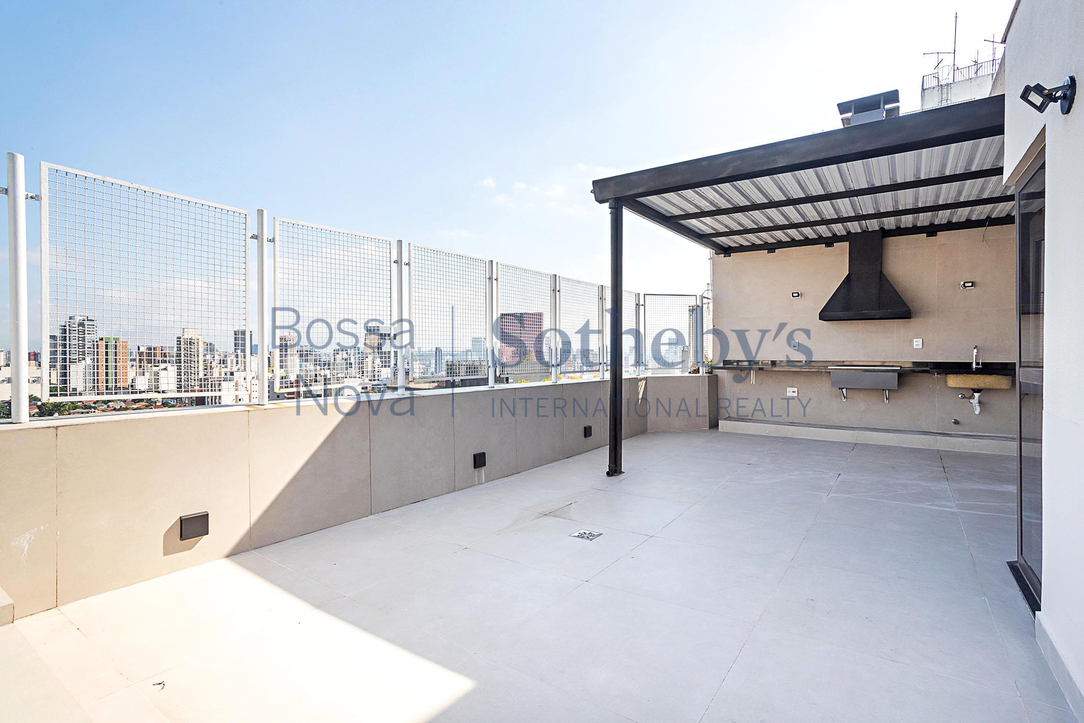 Cobertura Duplex para venda em Vila Madalena