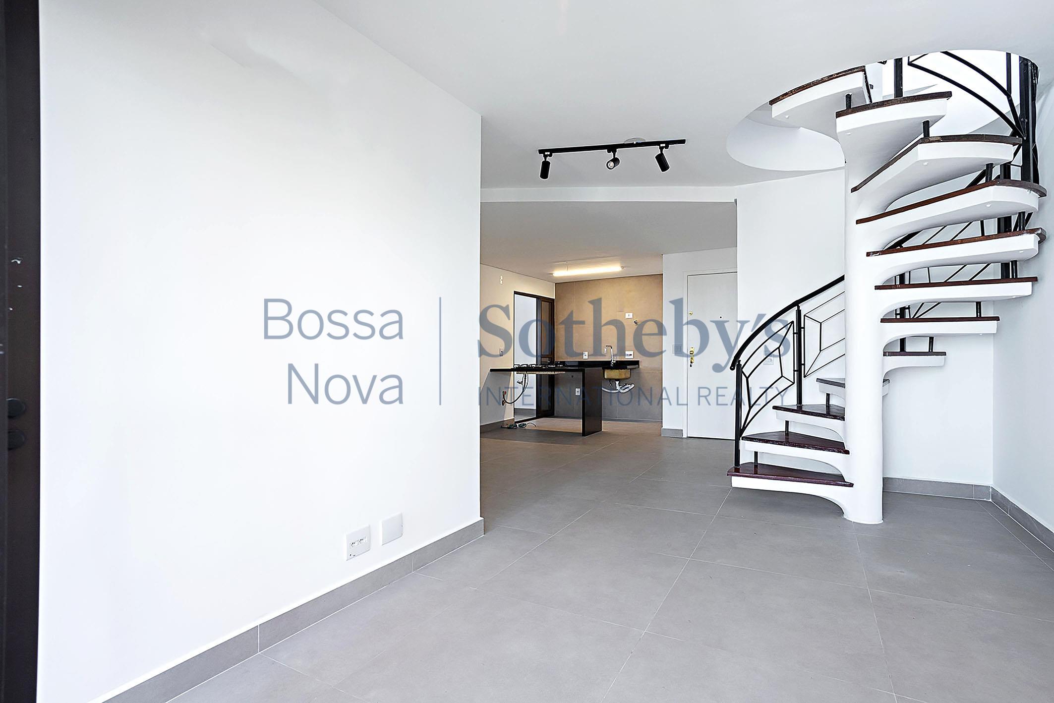 Cobertura Duplex para venda em Vila Madalena