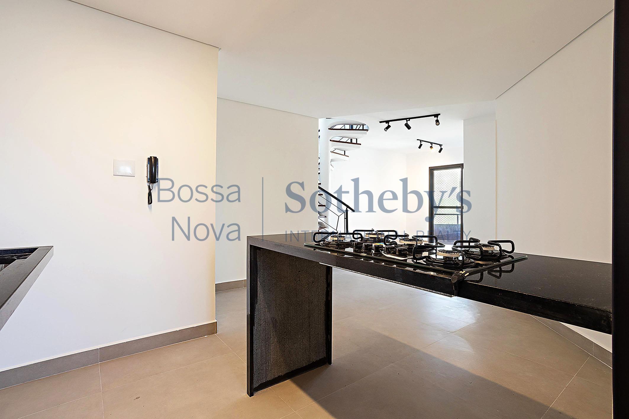 Cobertura Duplex para venda em Vila Madalena