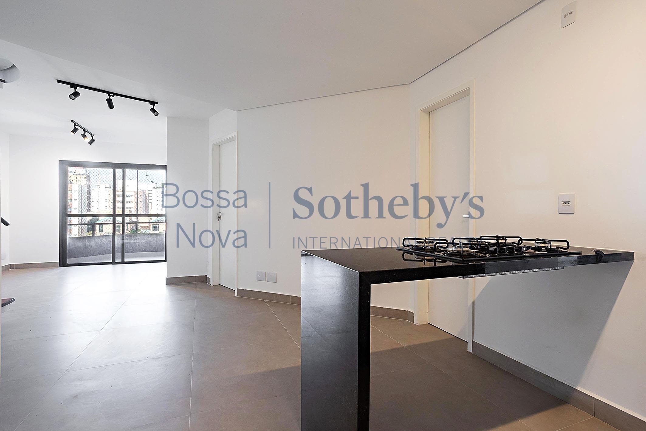 Cobertura Duplex para venda em Vila Madalena