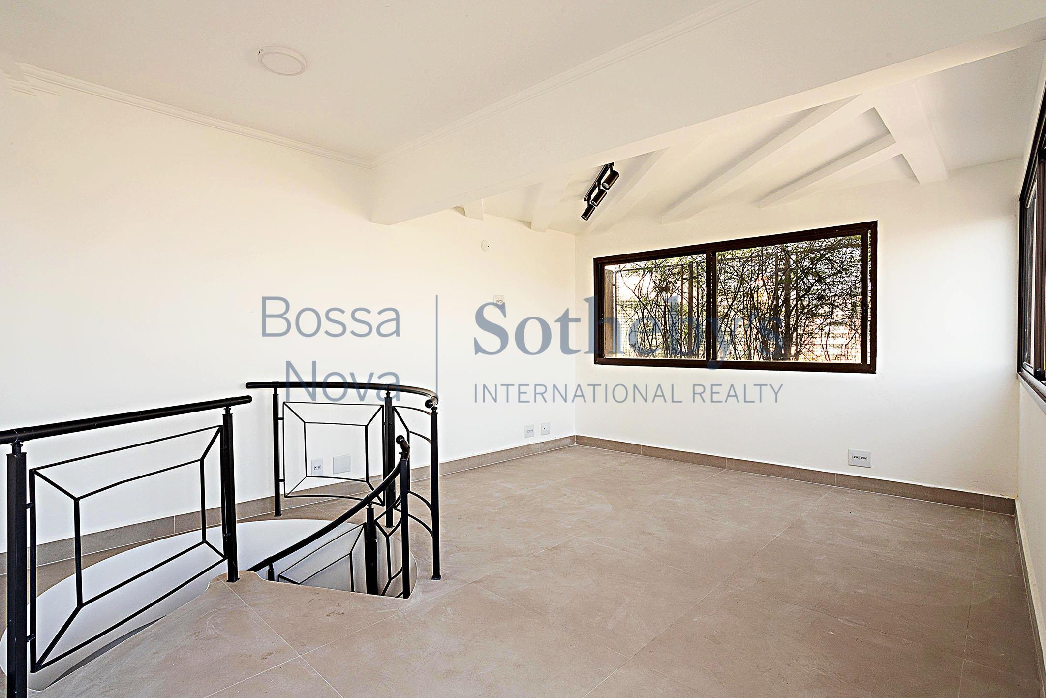 Cobertura Duplex para venda em Vila Madalena