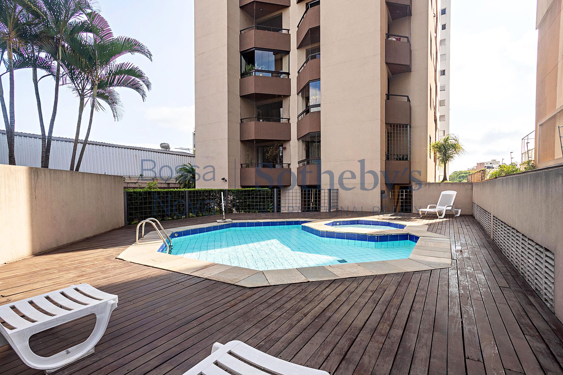 Cobertura Duplex para venda em Vila Madalena