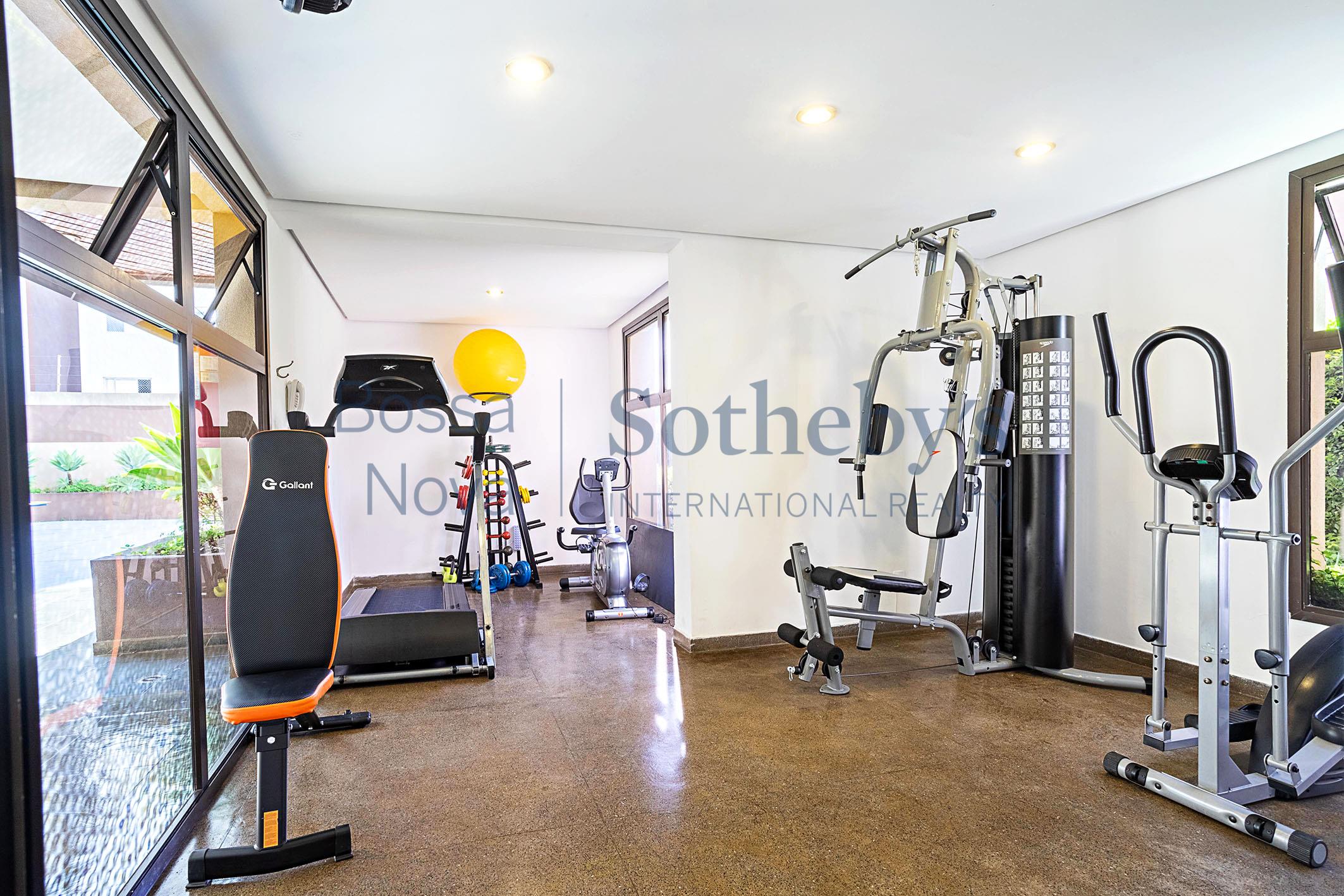 Cobertura Duplex para venda em Vila Madalena