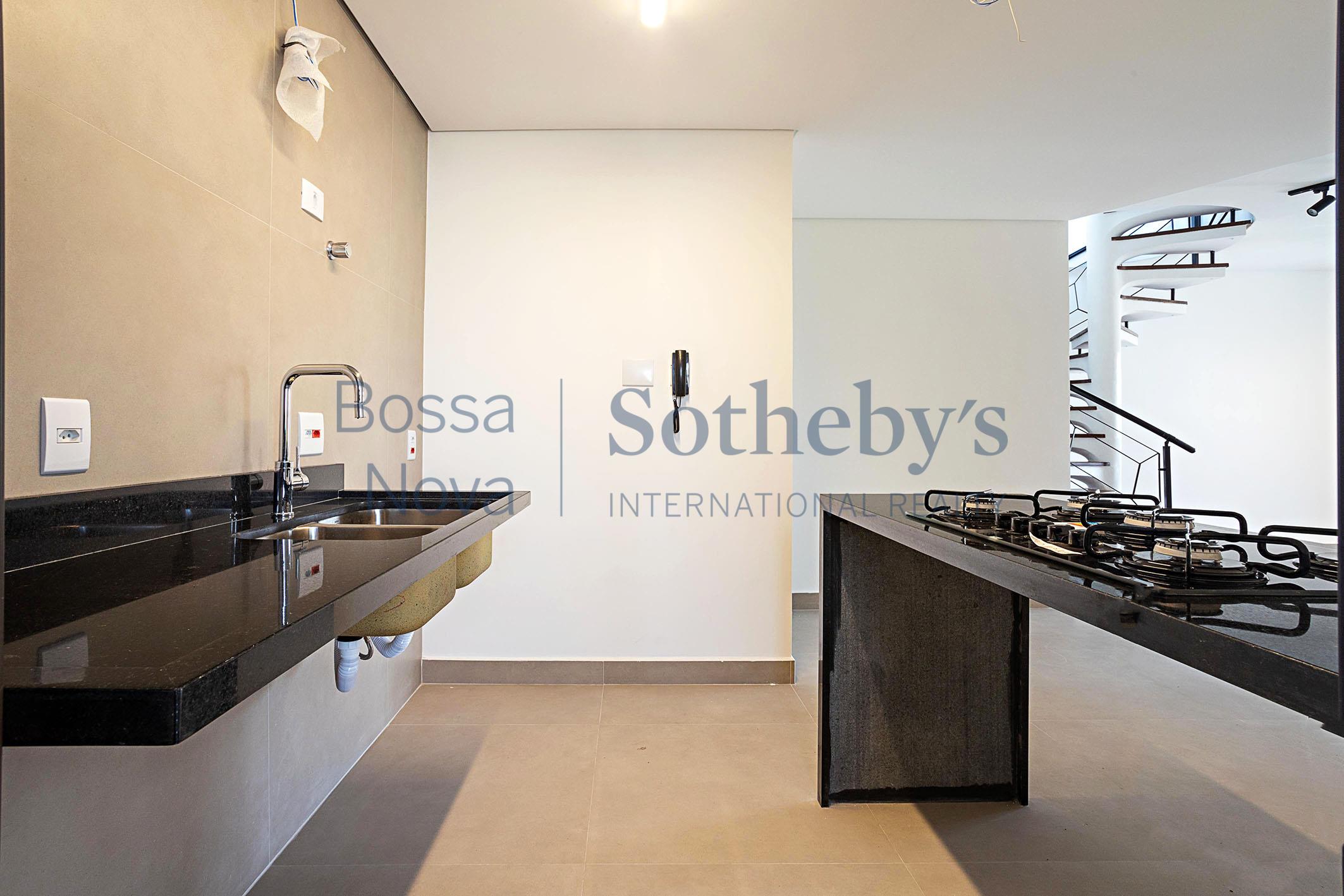 Cobertura Duplex para venda em Vila Madalena