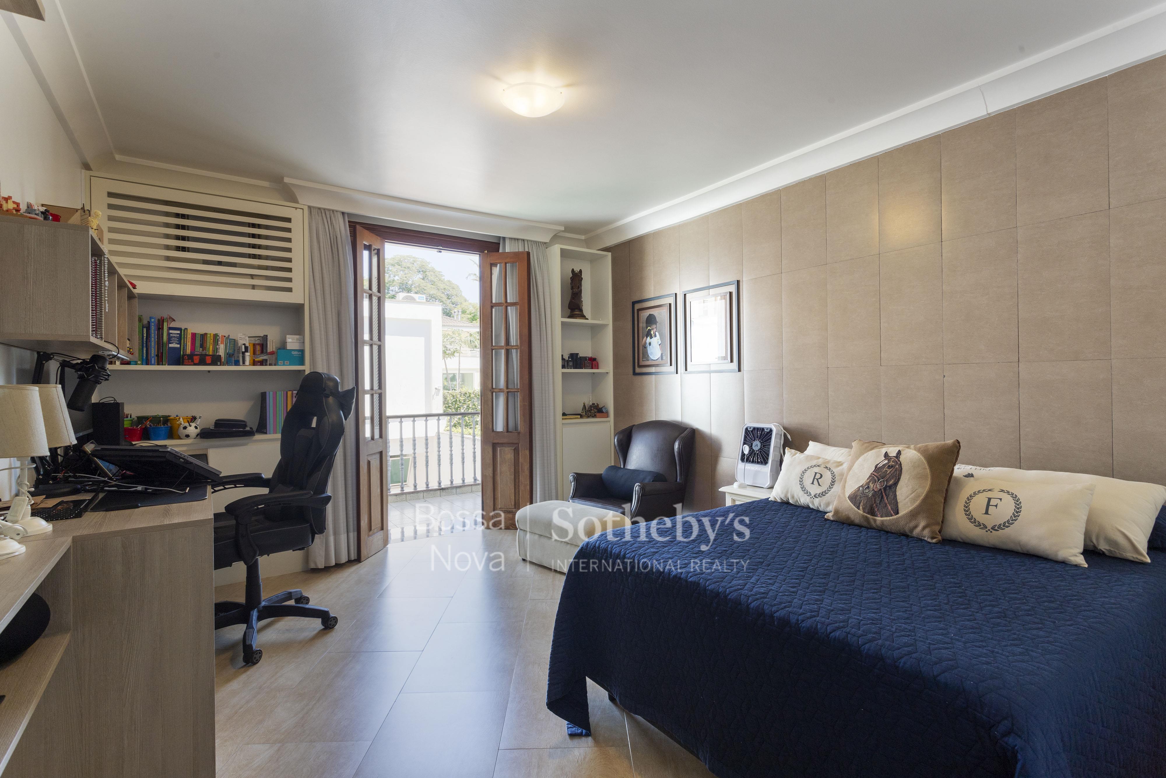 Casa para venda em Brooklin