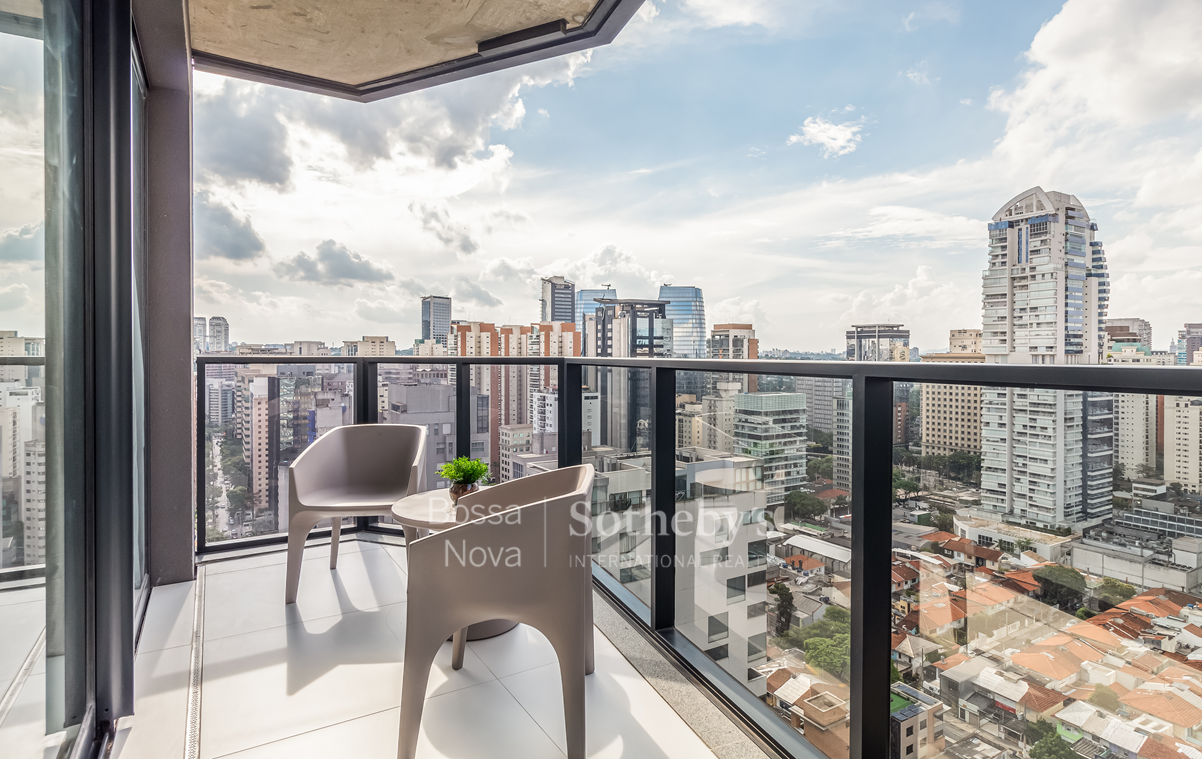 Apartamento Duplex para venda em Vila Olímpia