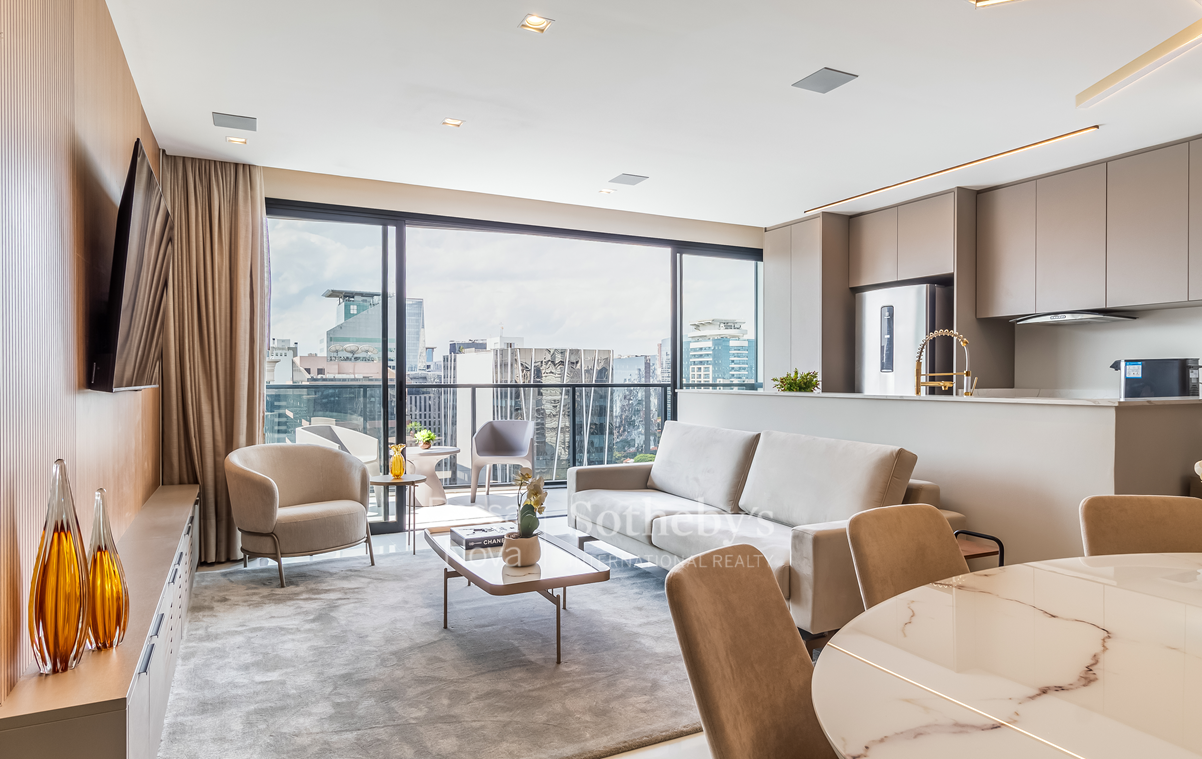 Apartamento Duplex para venda em Vila Olímpia