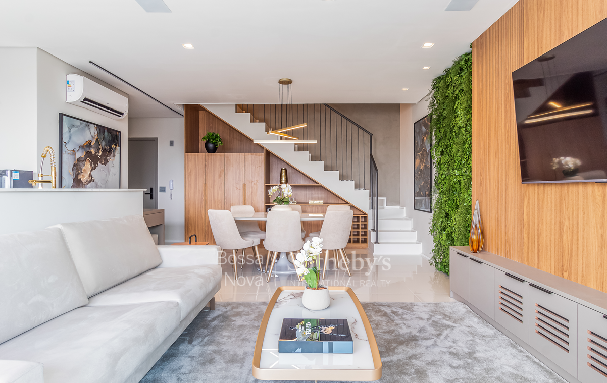 Apartamento Duplex para venda em Vila Olímpia