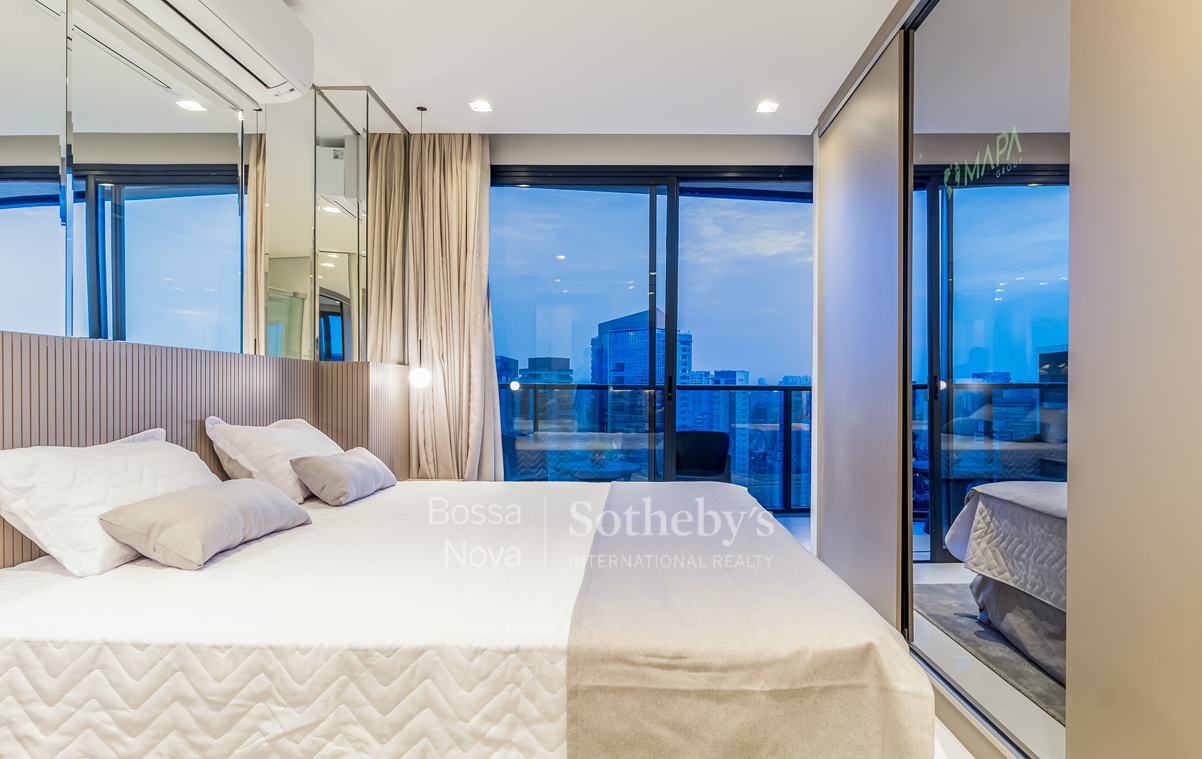 Apartamento Duplex para venda em Vila Olímpia