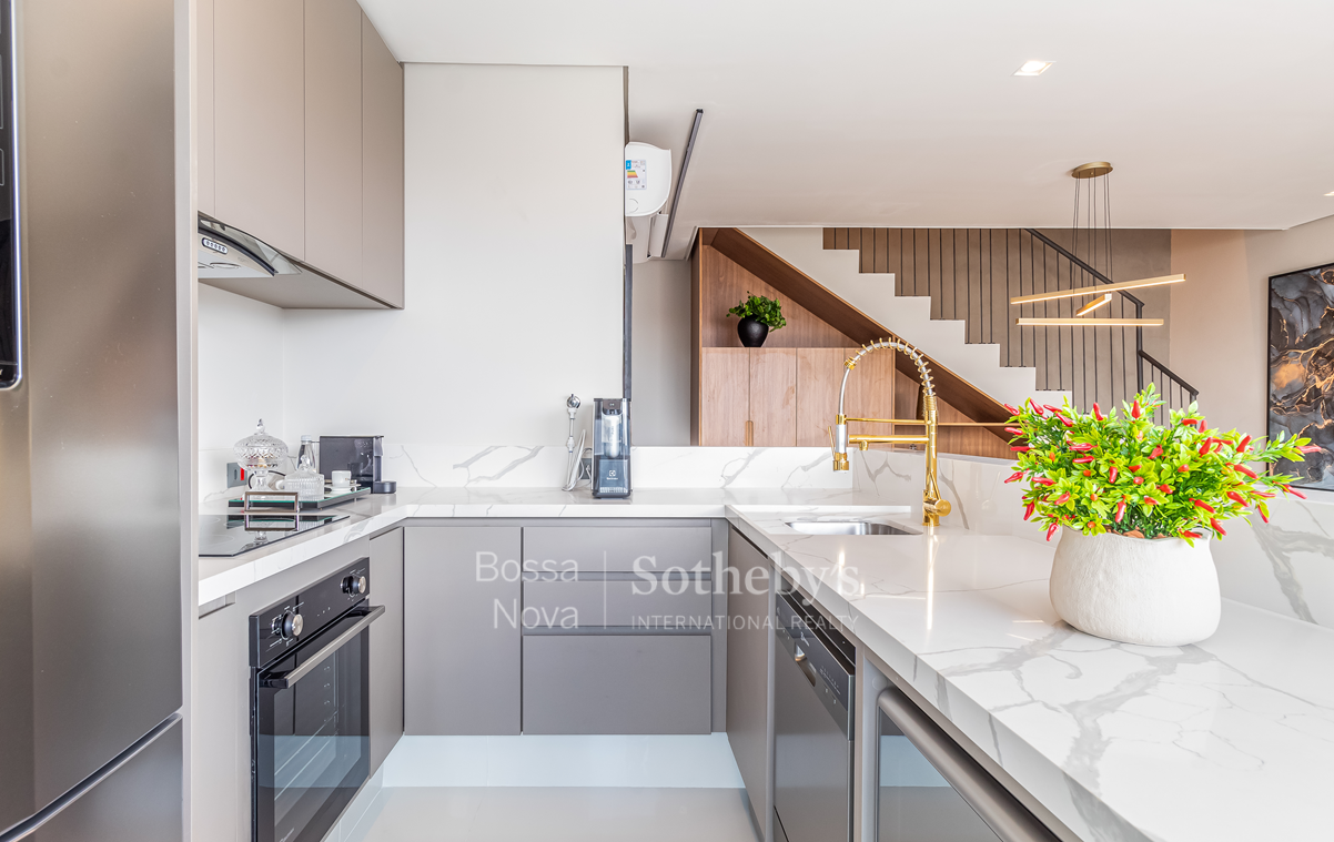 Apartamento Duplex para venda em Vila Olímpia