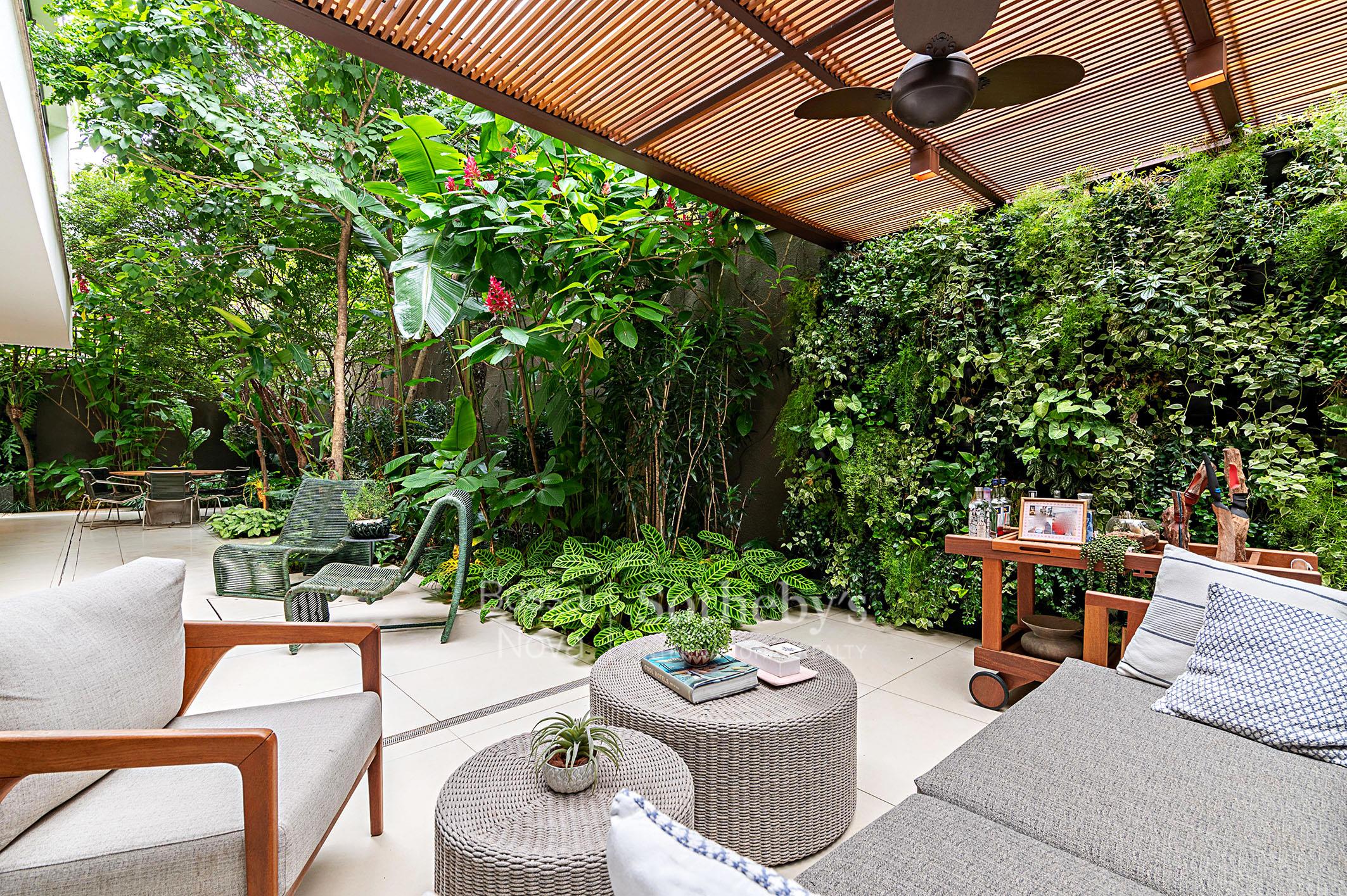 Casa Em Condomínio para venda em Jardim Paulistano