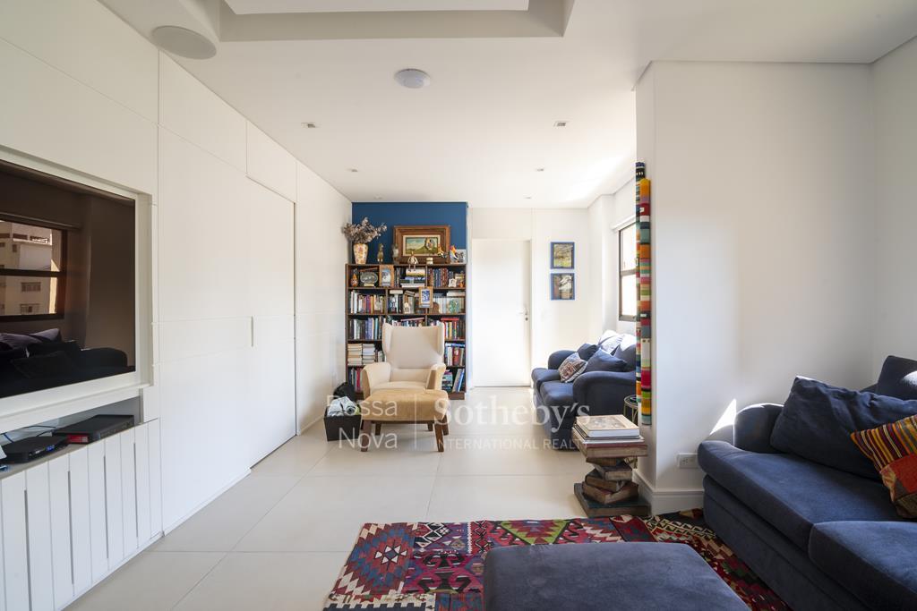 Cobertura Duplex para venda em Moema