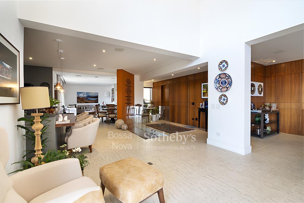 Cobertura Duplex para venda em Moema