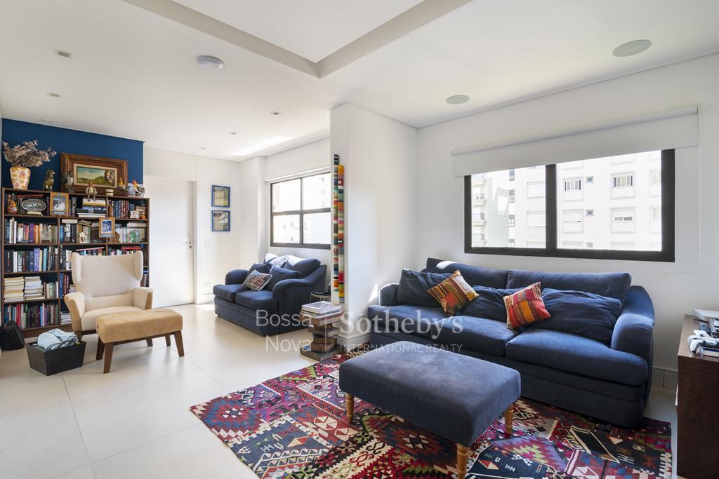 Cobertura Duplex para venda em Moema