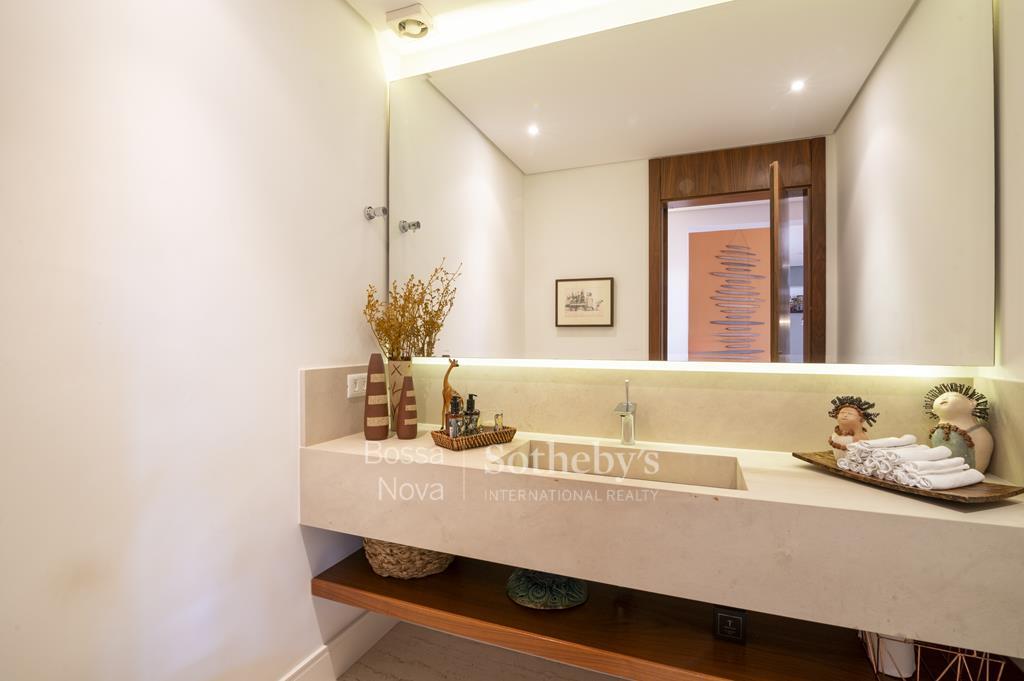 Cobertura Duplex para venda em Moema