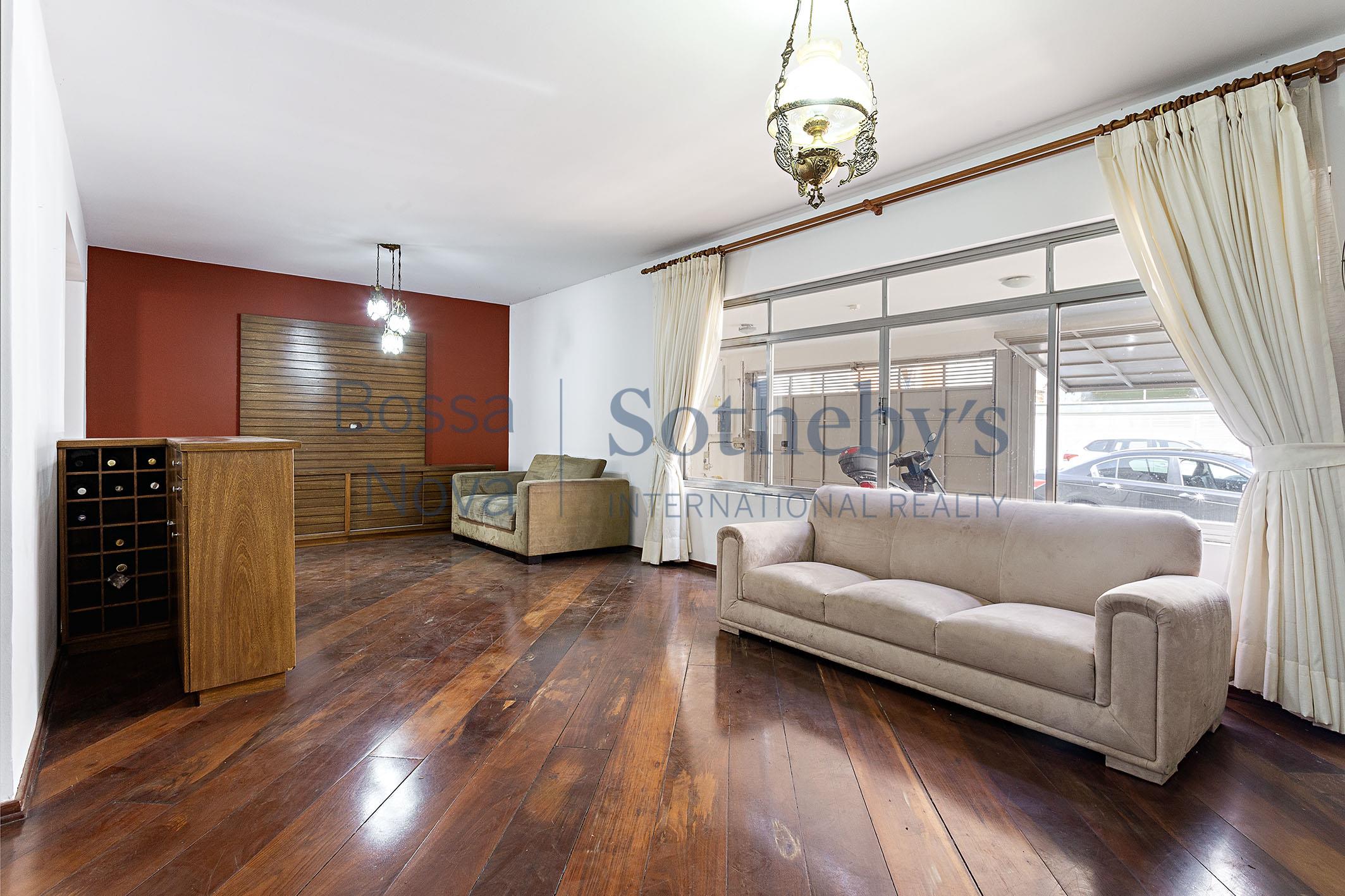 Casa De Vila para venda em Brooklin
