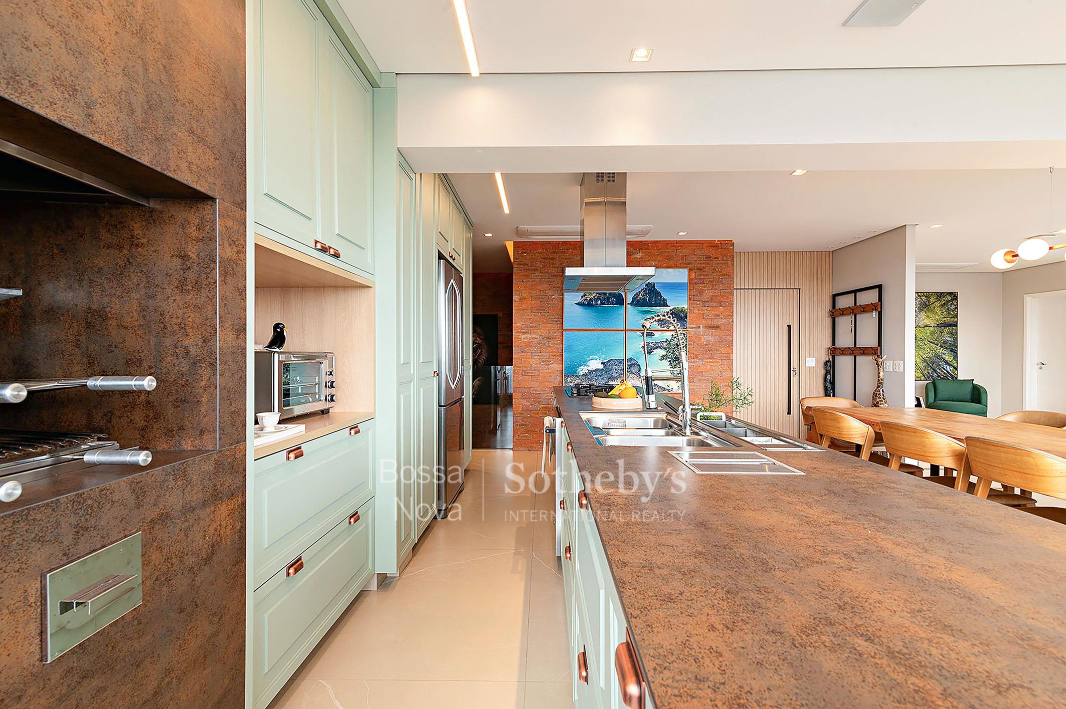 Cobertura Duplex para venda em Brooklin