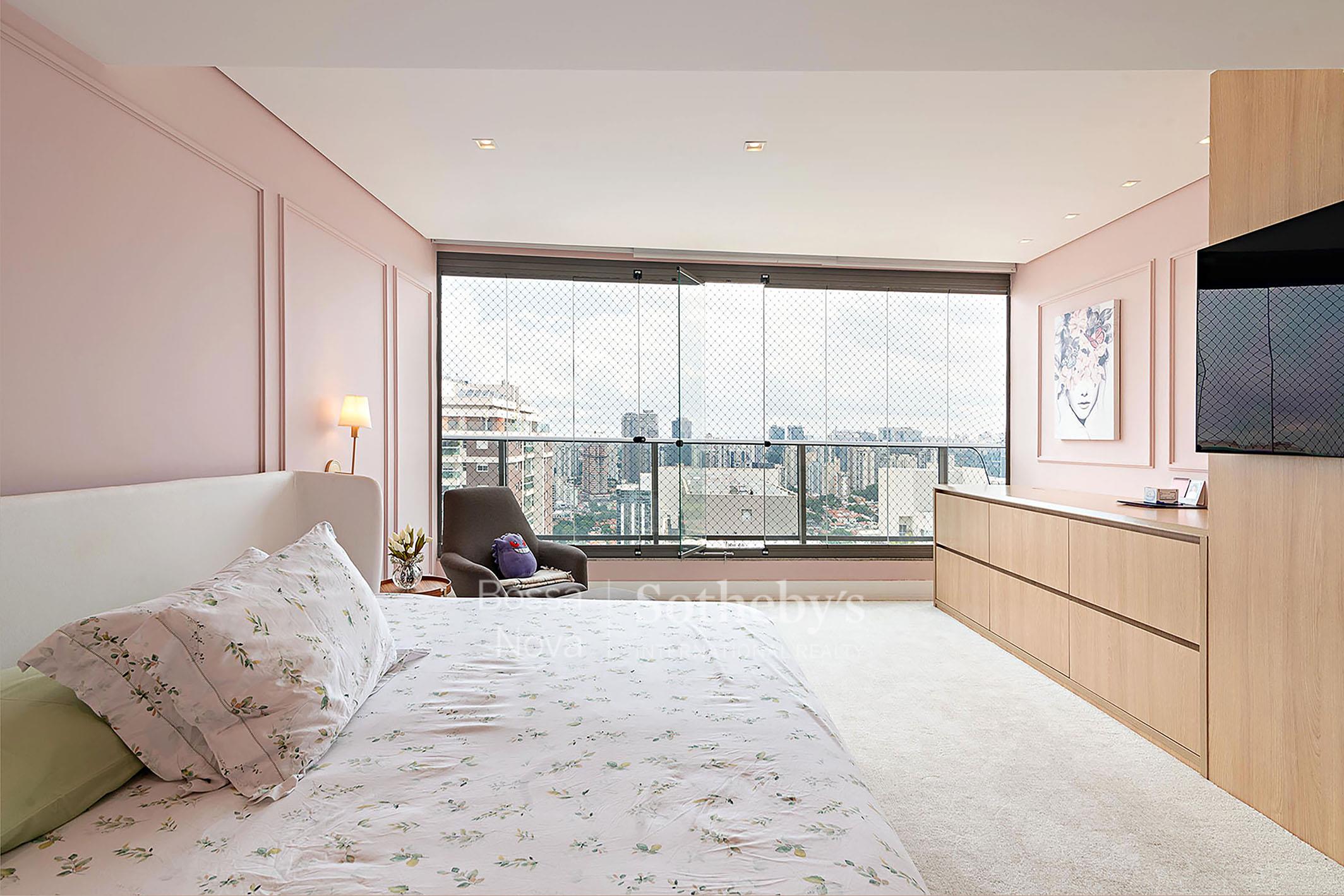 Cobertura Duplex para venda em Brooklin