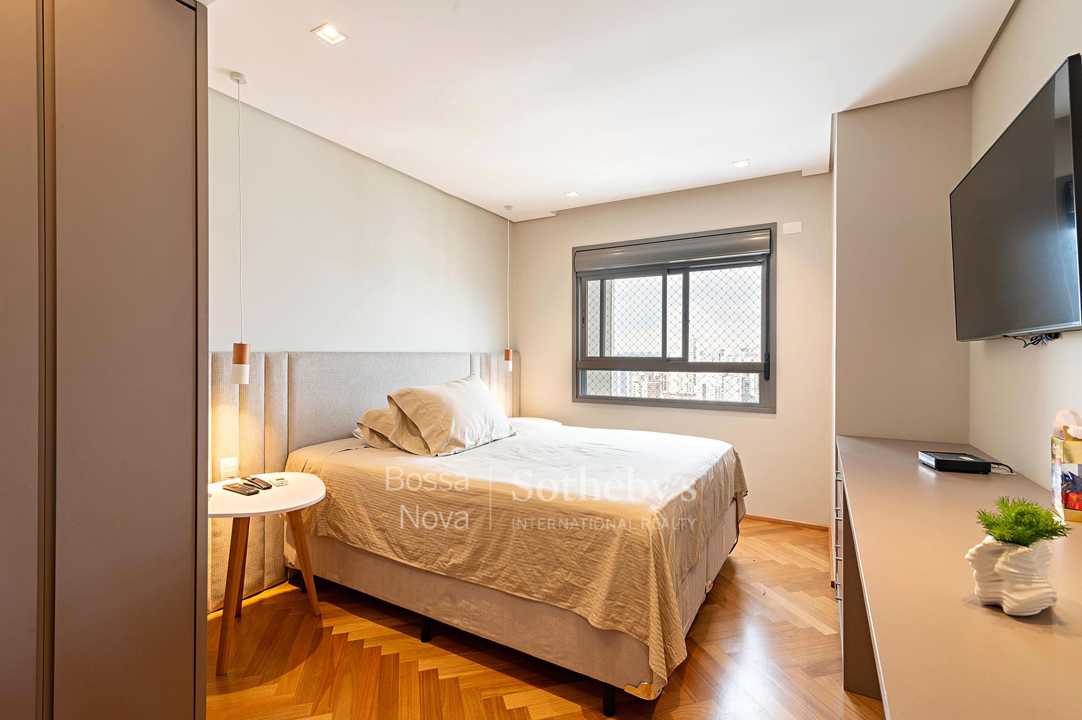 Cobertura Duplex para venda em Brooklin