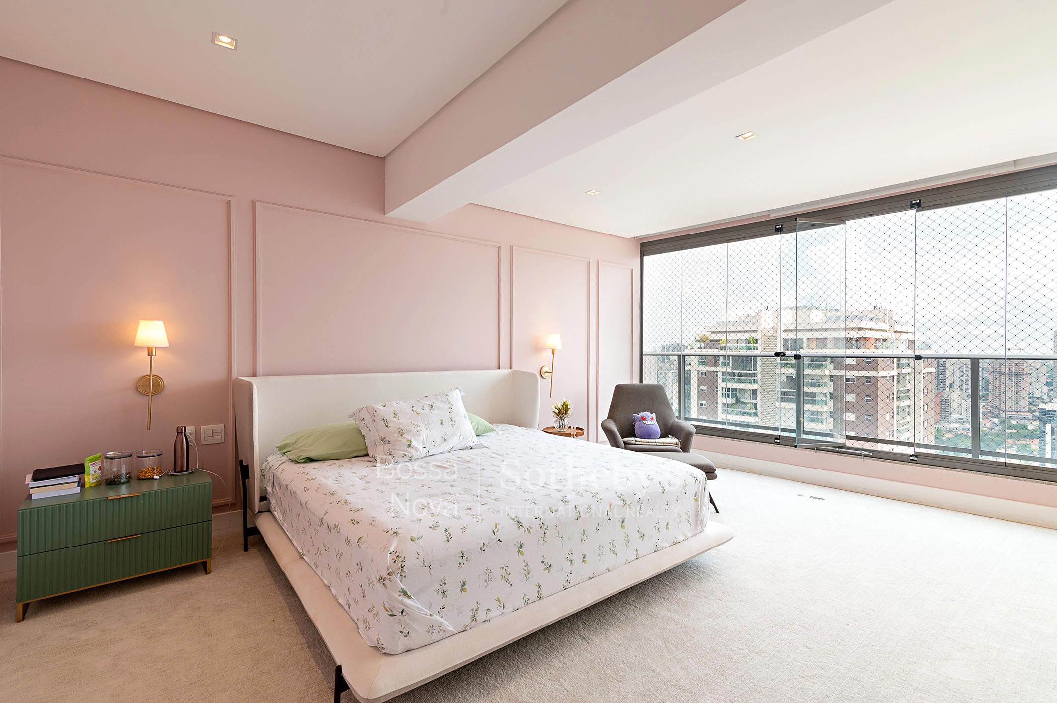 Cobertura Duplex para venda em Brooklin