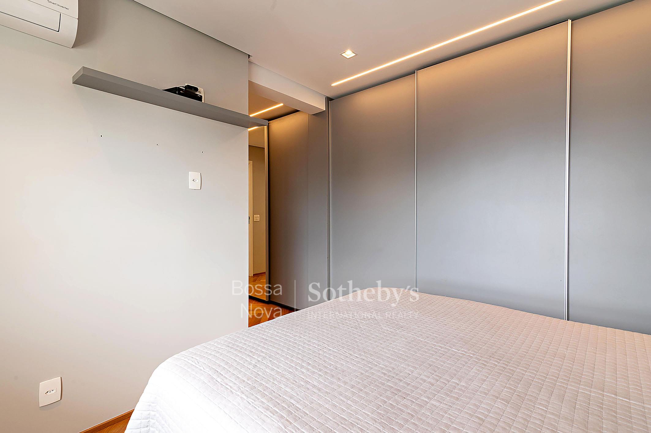 Cobertura Duplex para venda em Brooklin