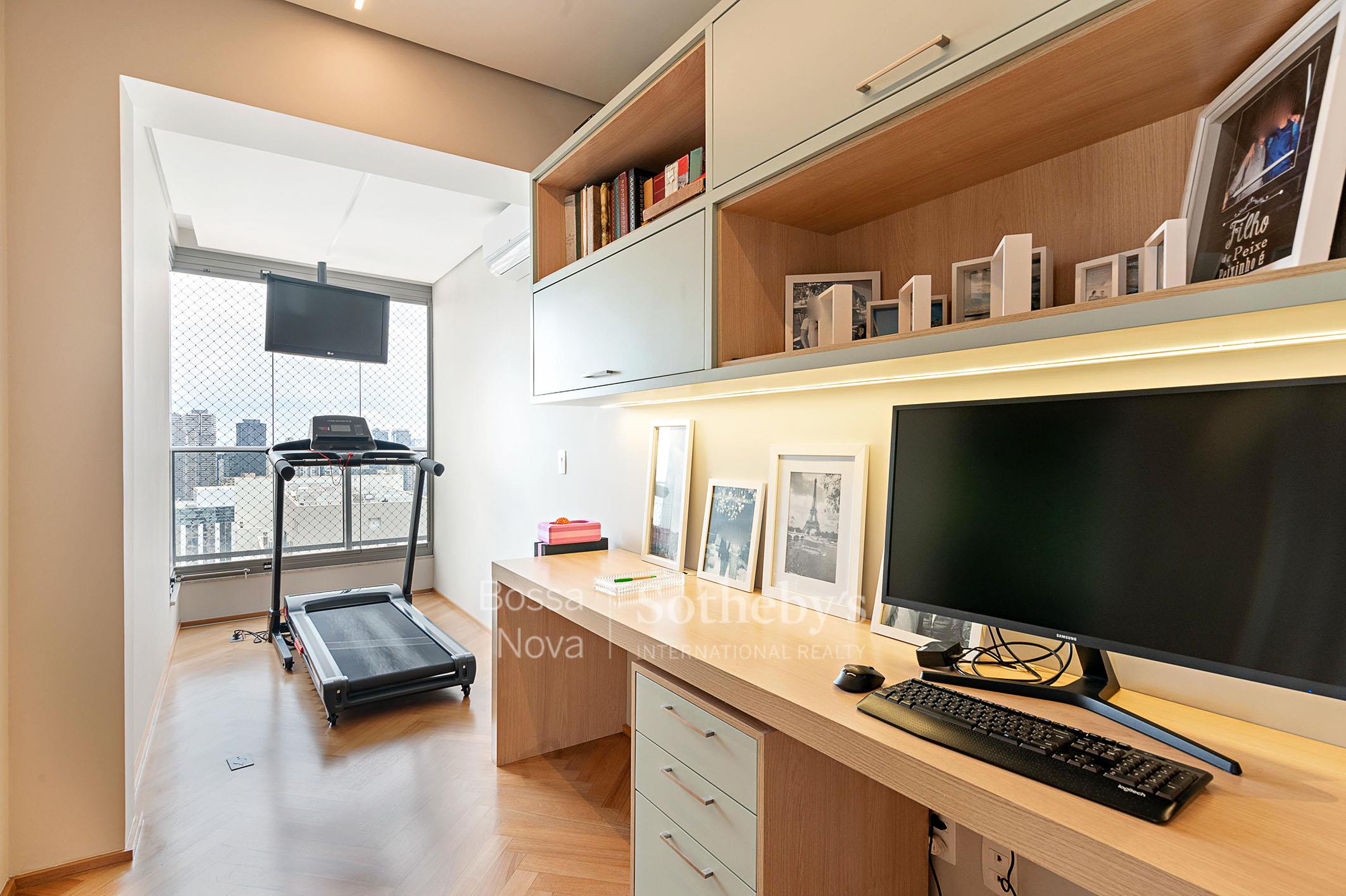 Cobertura Duplex para venda em Brooklin