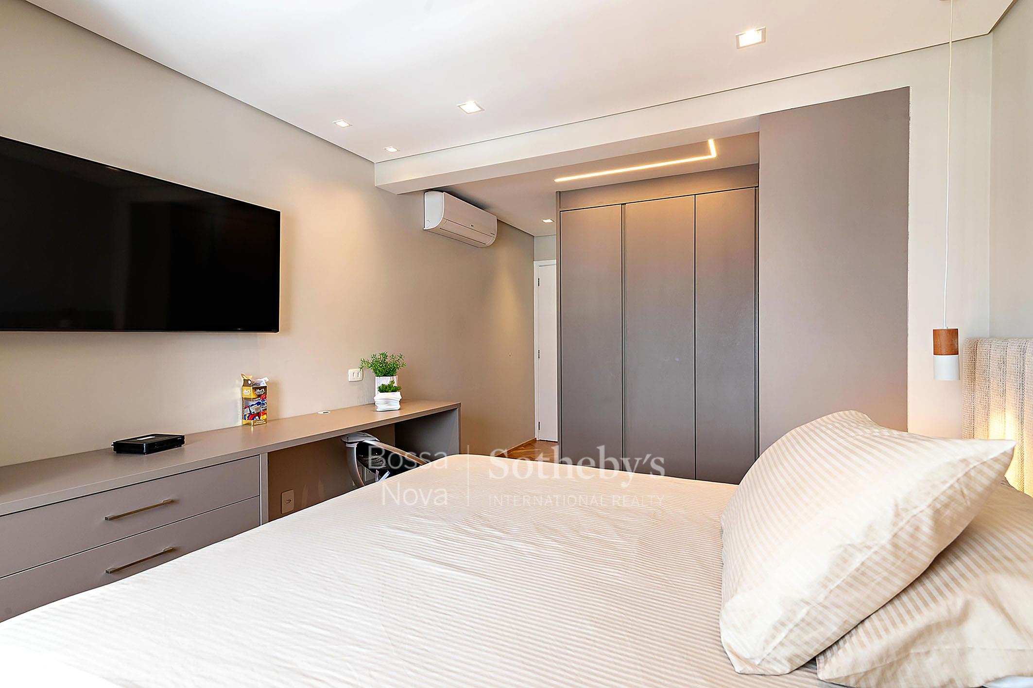 Cobertura Duplex para venda em Brooklin