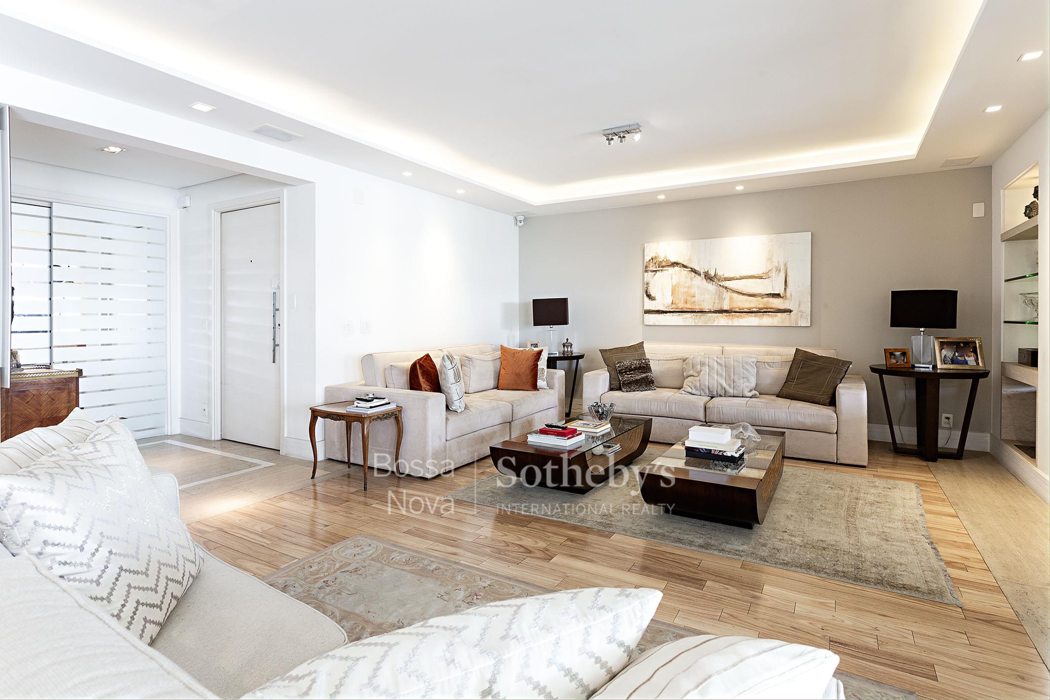 Apartamento para venda em Moema