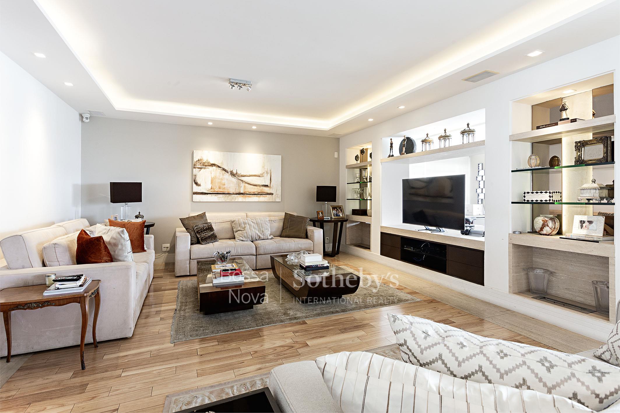 Apartamento para venda em Moema