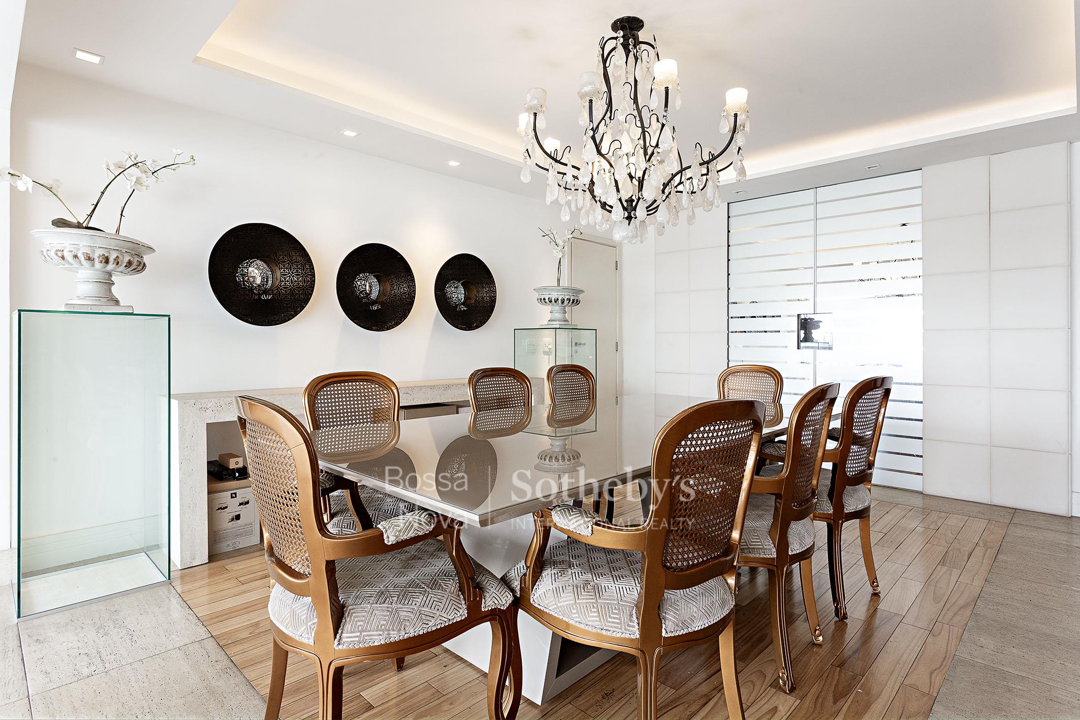 Apartamento para venda em Moema