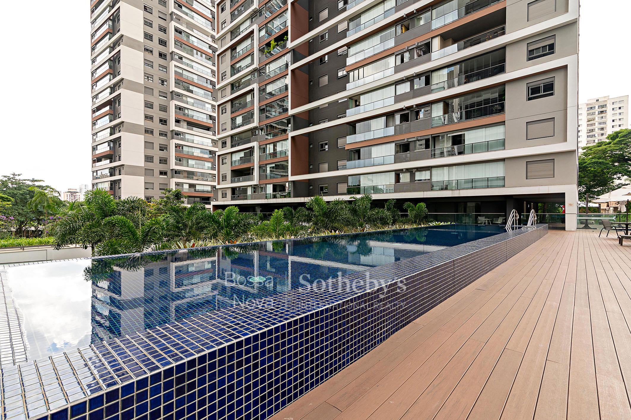 Cobertura Duplex para venda em Brooklin