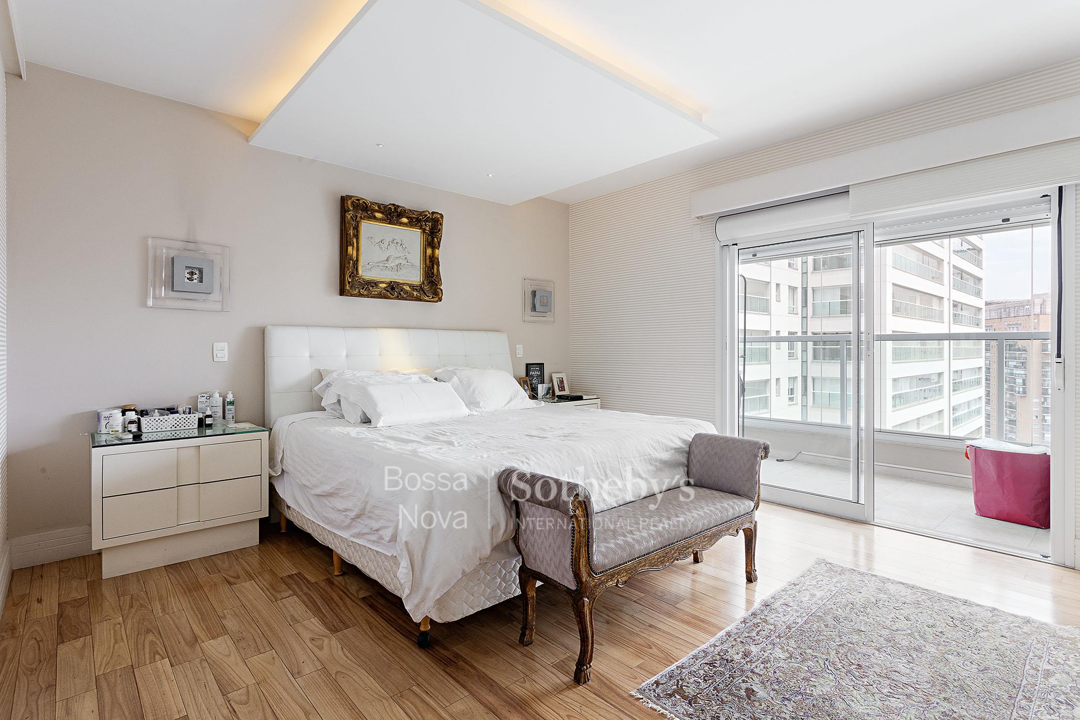 Apartamento para venda em Moema