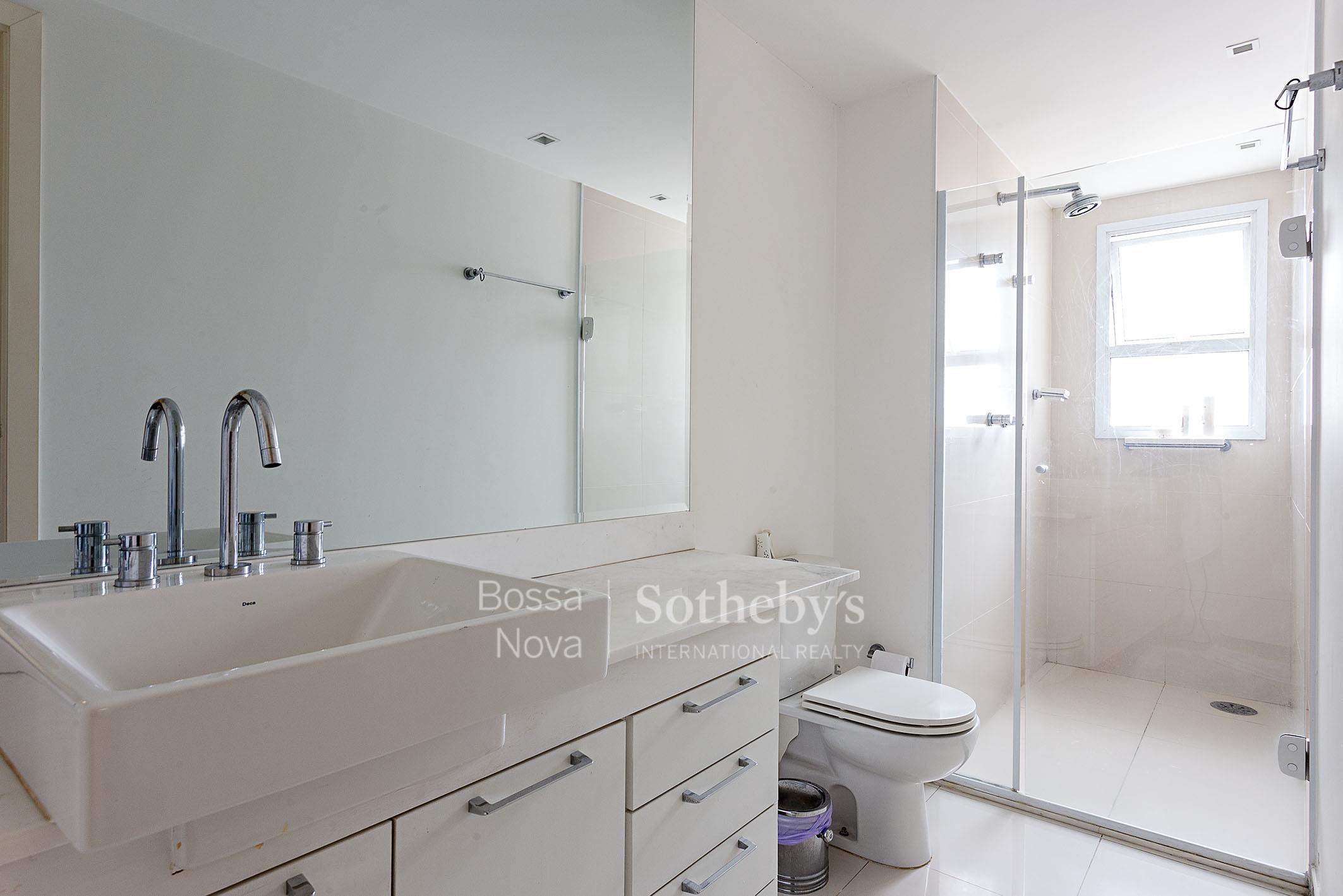 Apartamento para venda em Moema