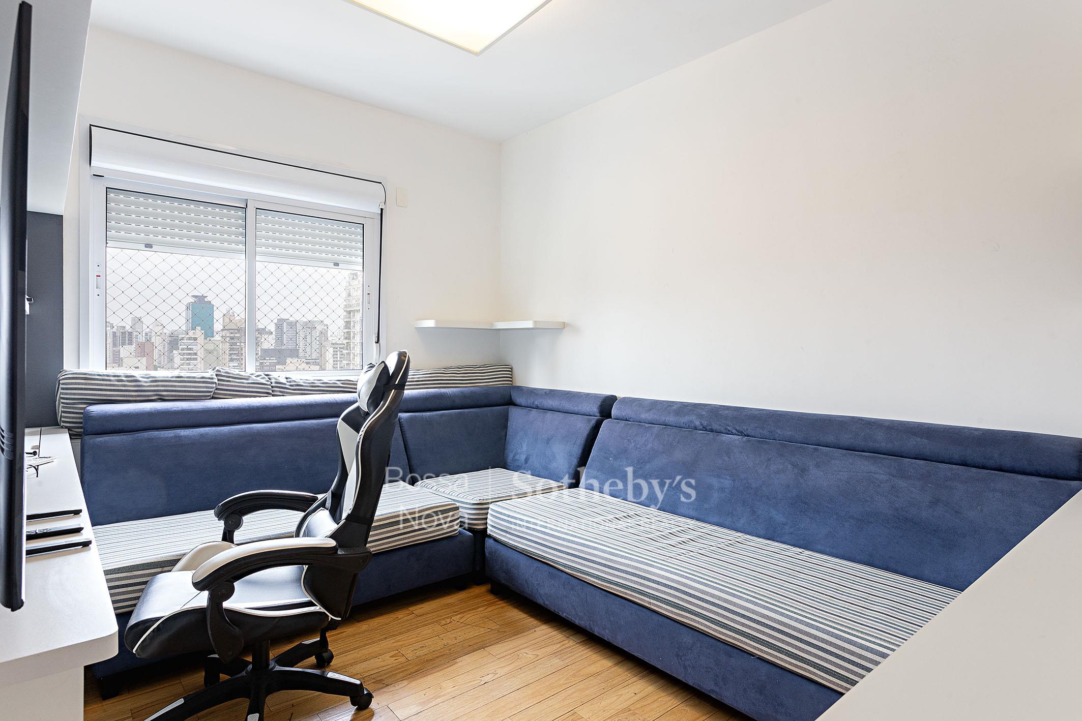 Apartamento para venda em Moema