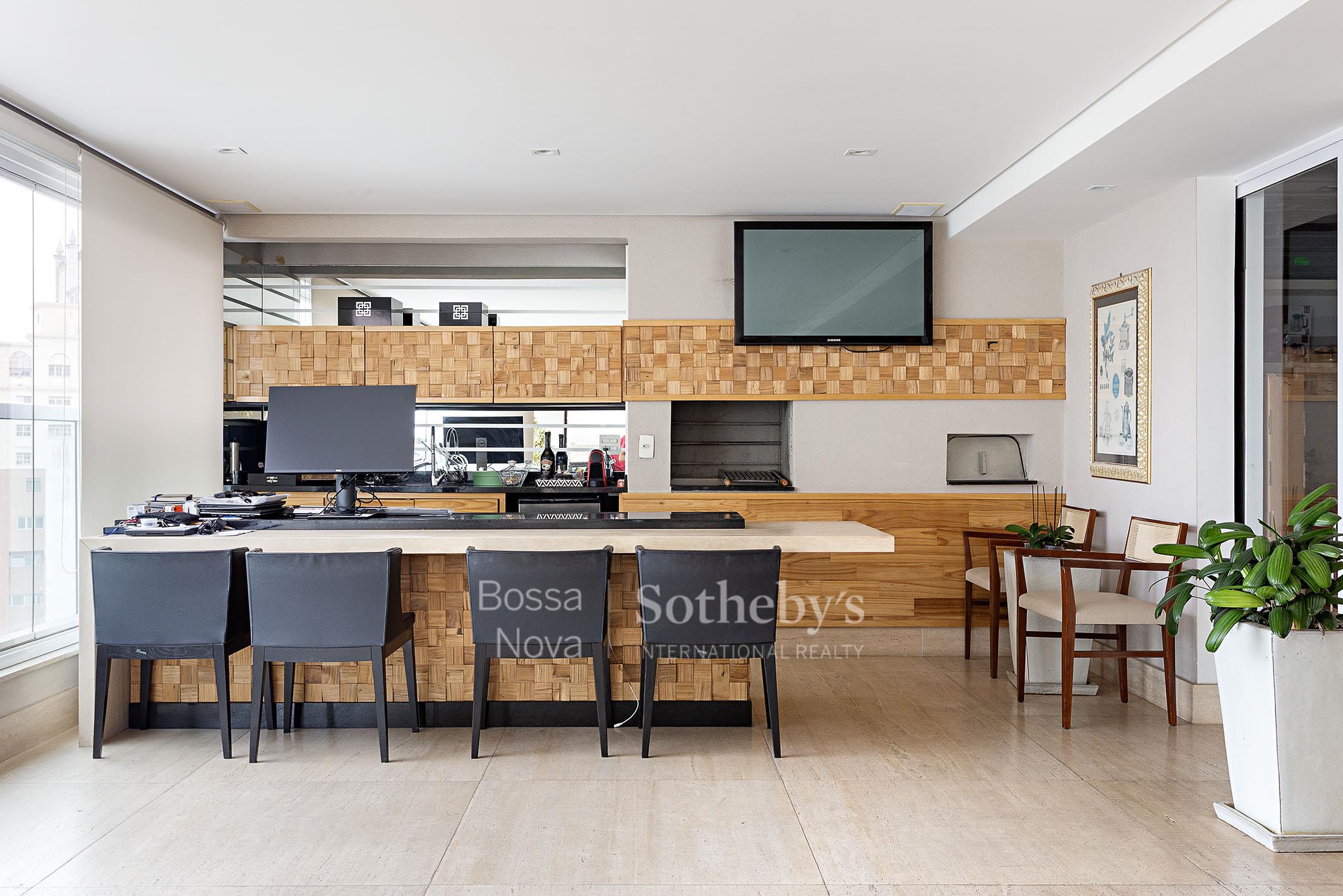 Apartamento para venda em Moema