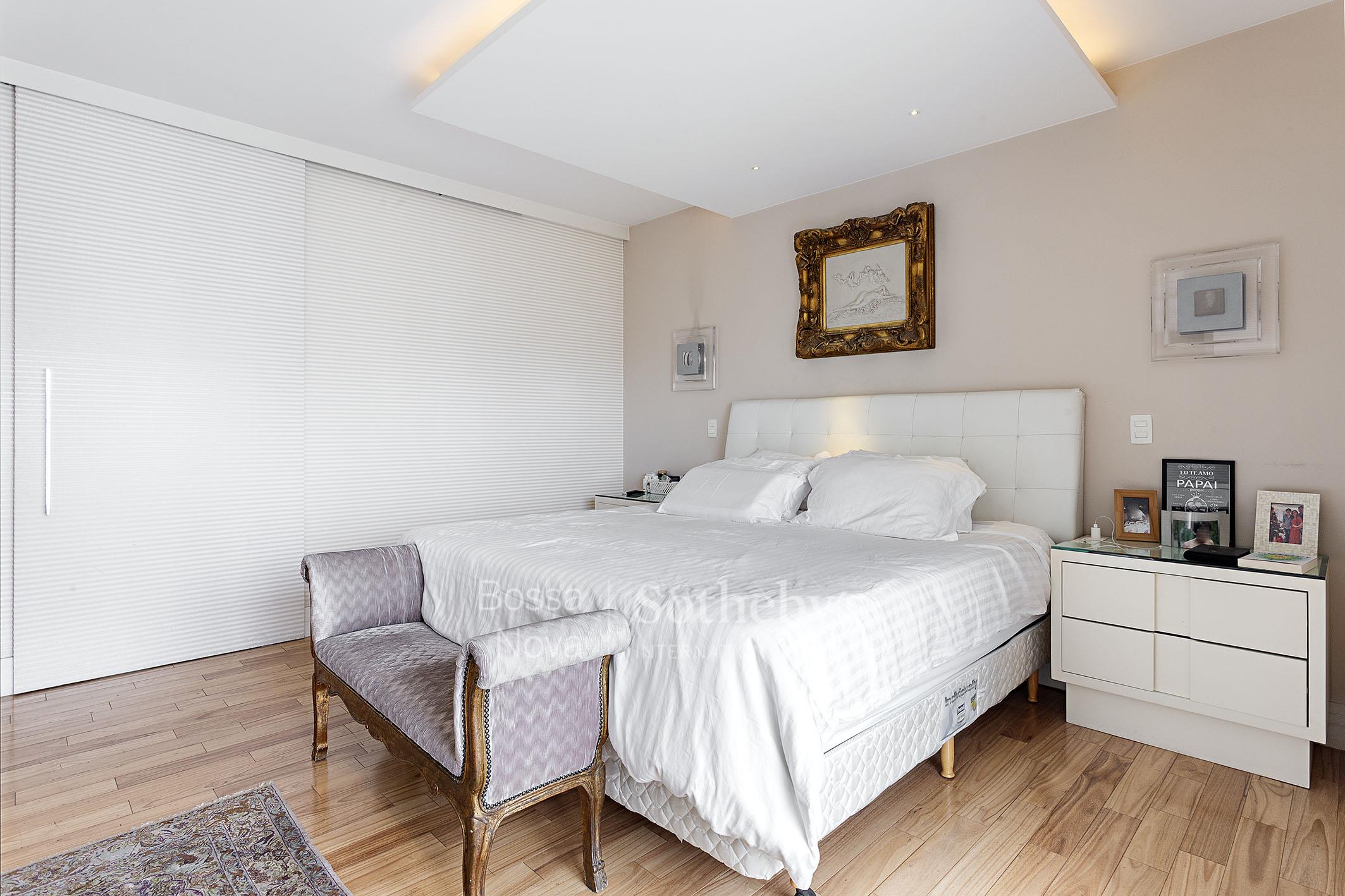 Apartamento para venda em Moema