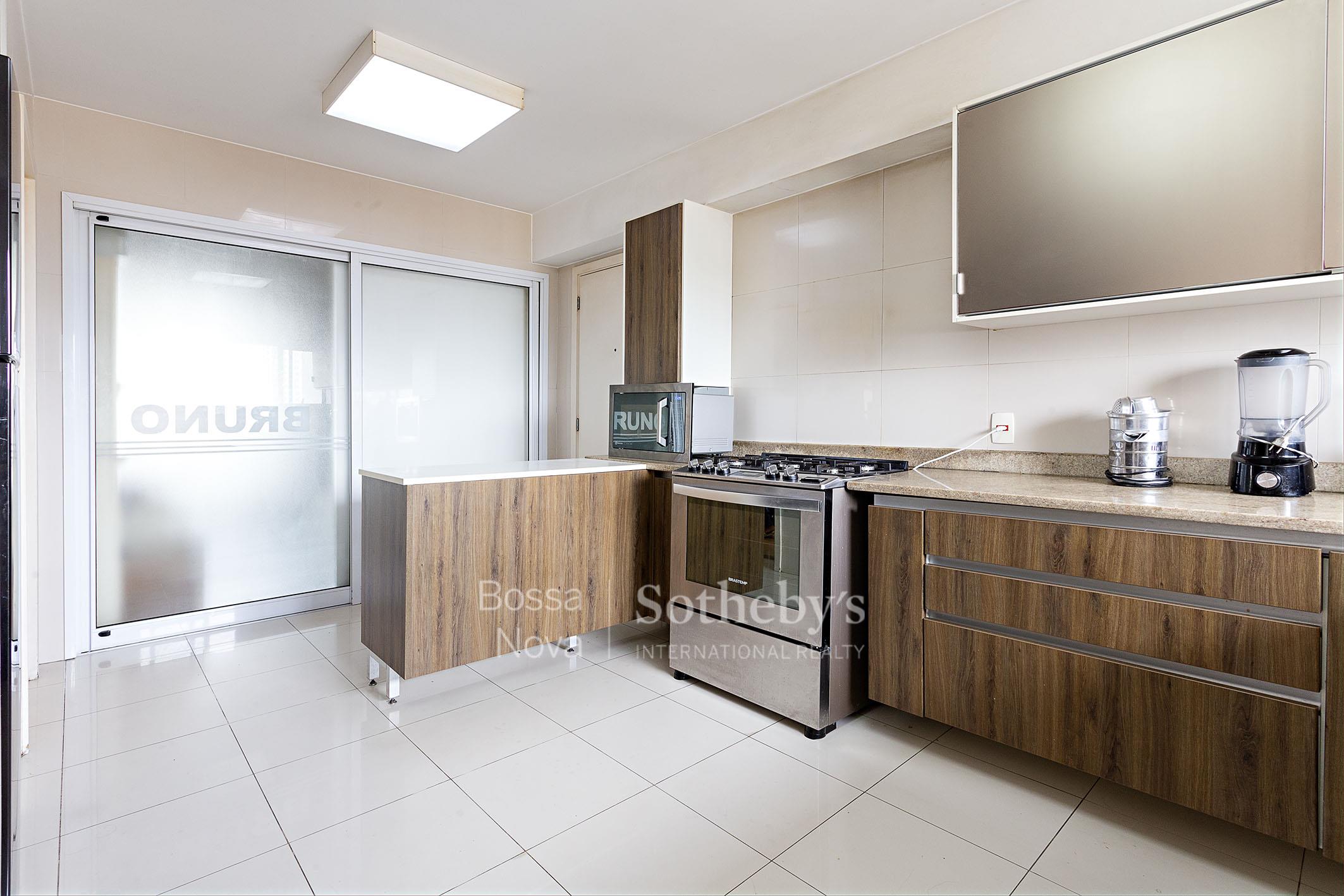 Apartamento para venda em Moema
