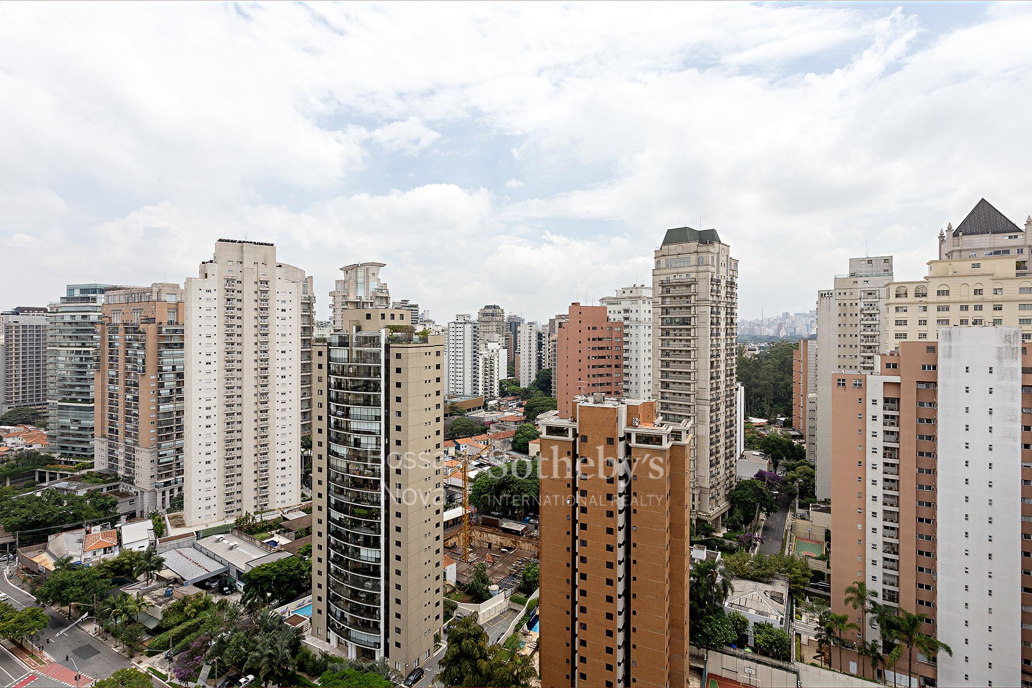 Apartamento para venda em Moema