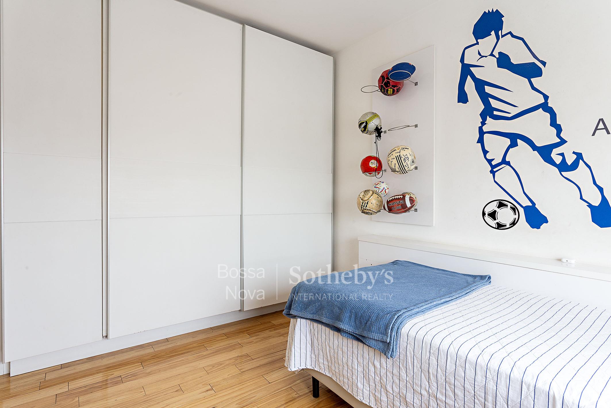 Apartamento para venda em Moema