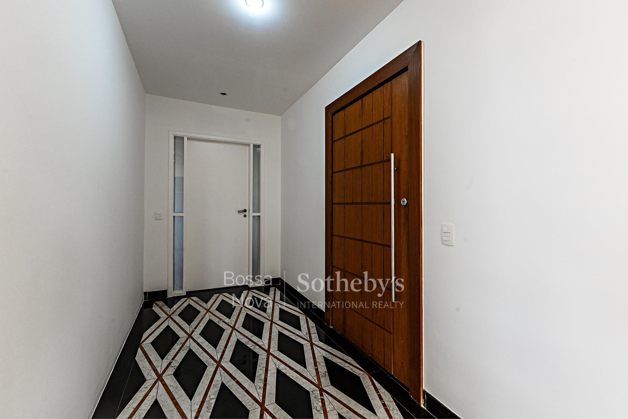 Cobertura Duplex para venda em Higienópolis