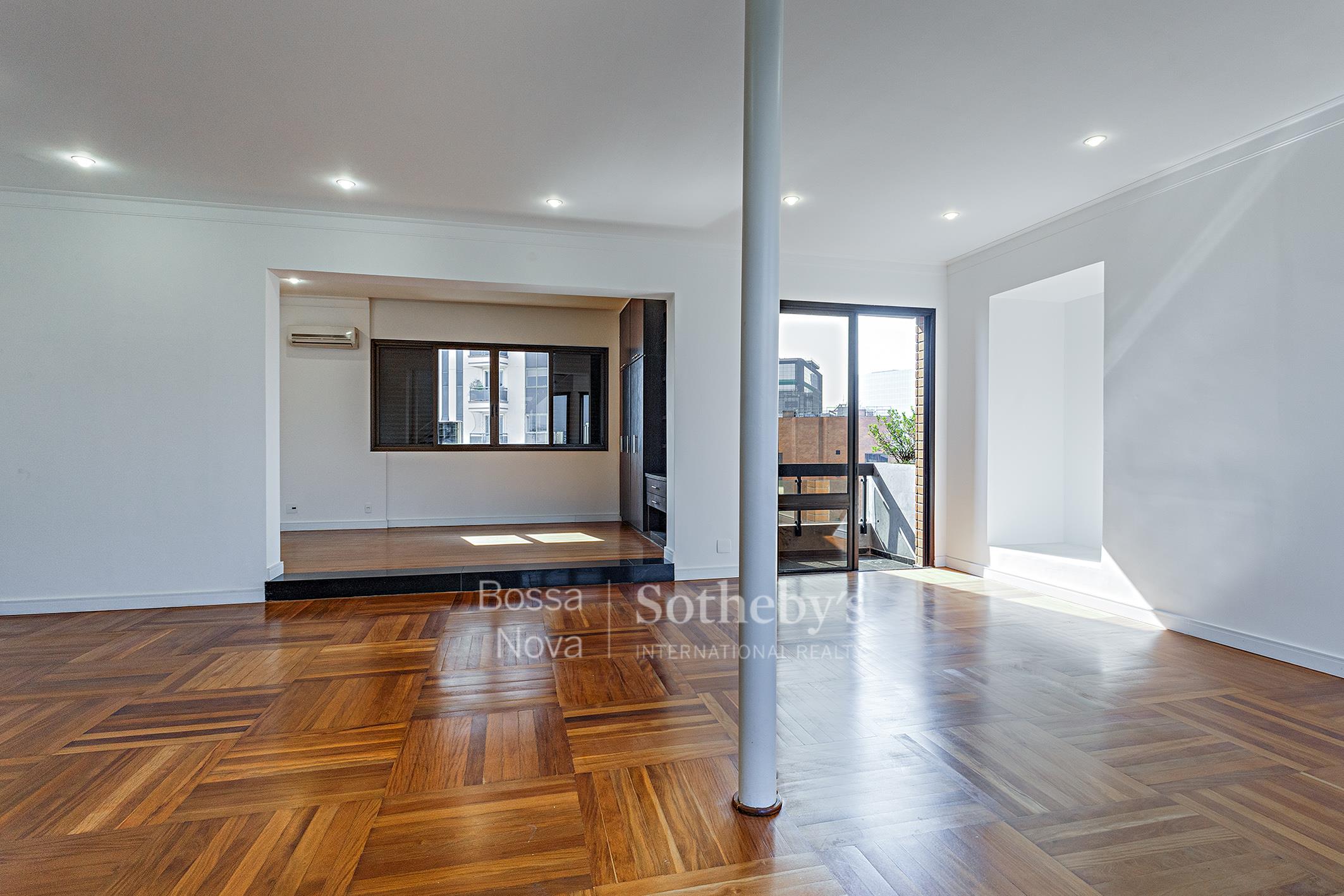 Cobertura Duplex para venda em Higienópolis