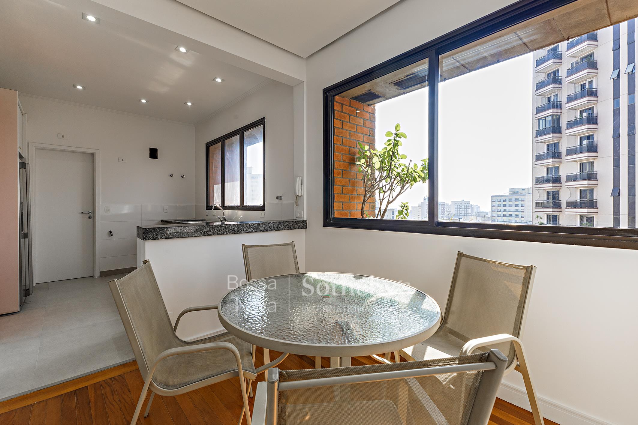 Cobertura Duplex para venda em Higienópolis