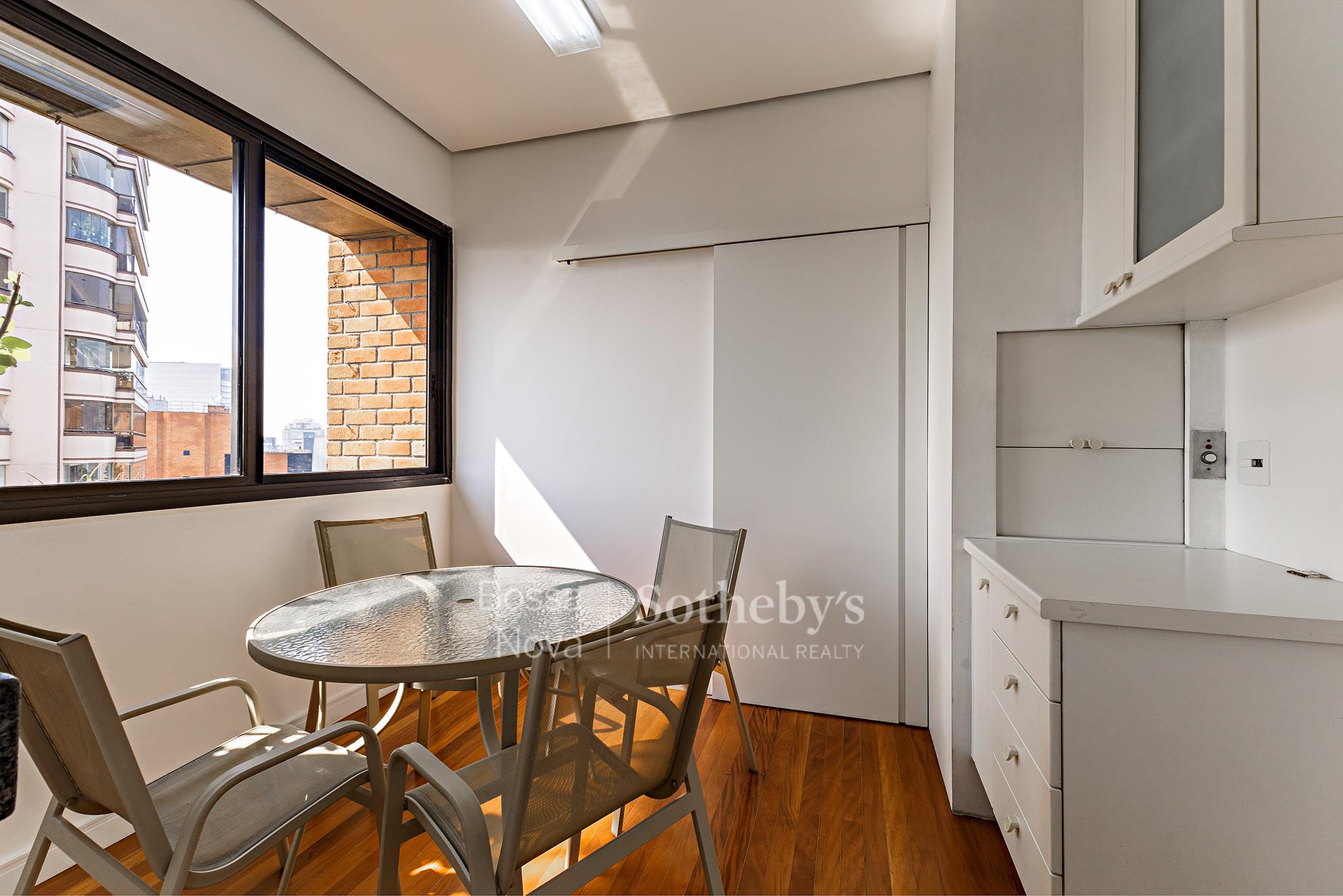 Cobertura Duplex para venda em Higienópolis