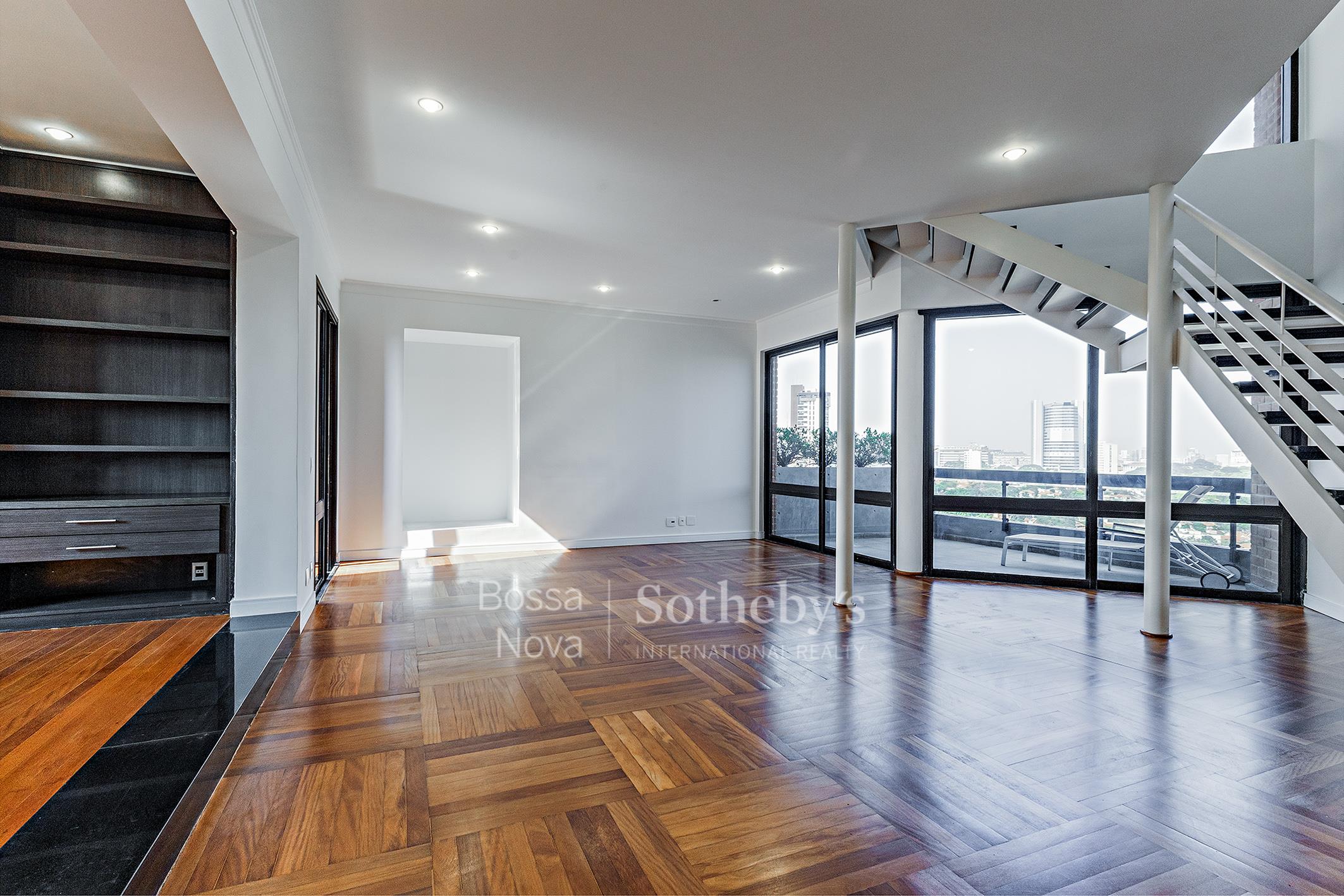 Cobertura Duplex para venda em Higienópolis