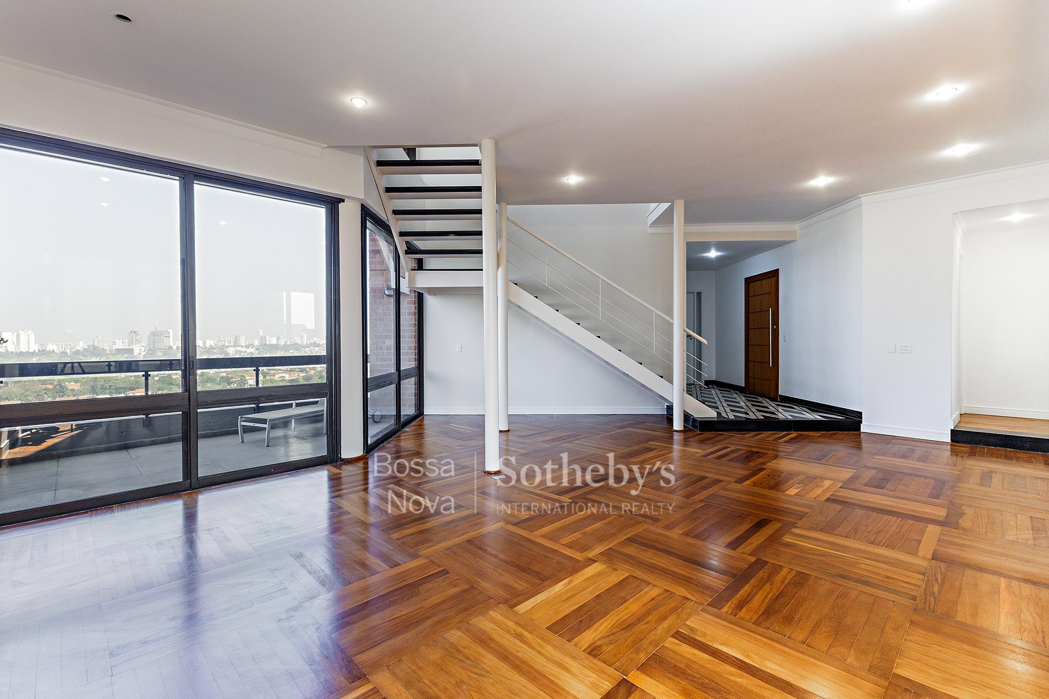 Cobertura Duplex para venda em Higienópolis